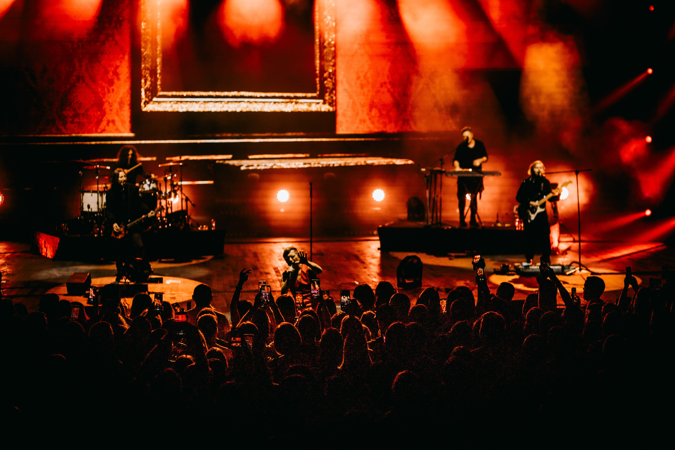 Би-2. Photo & Video production