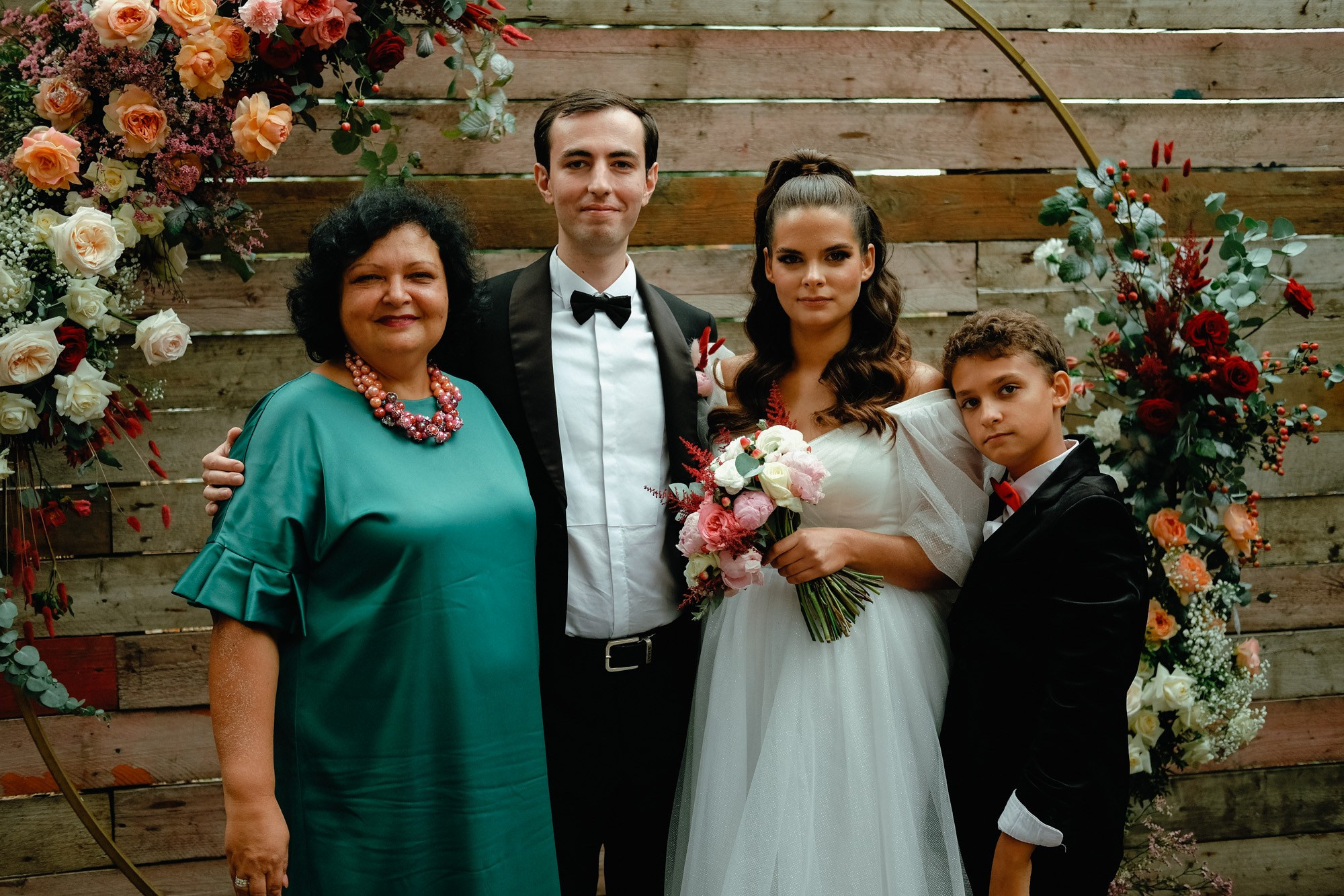 Позовем всех?. Свадебный фотограф Александра Тюлякова