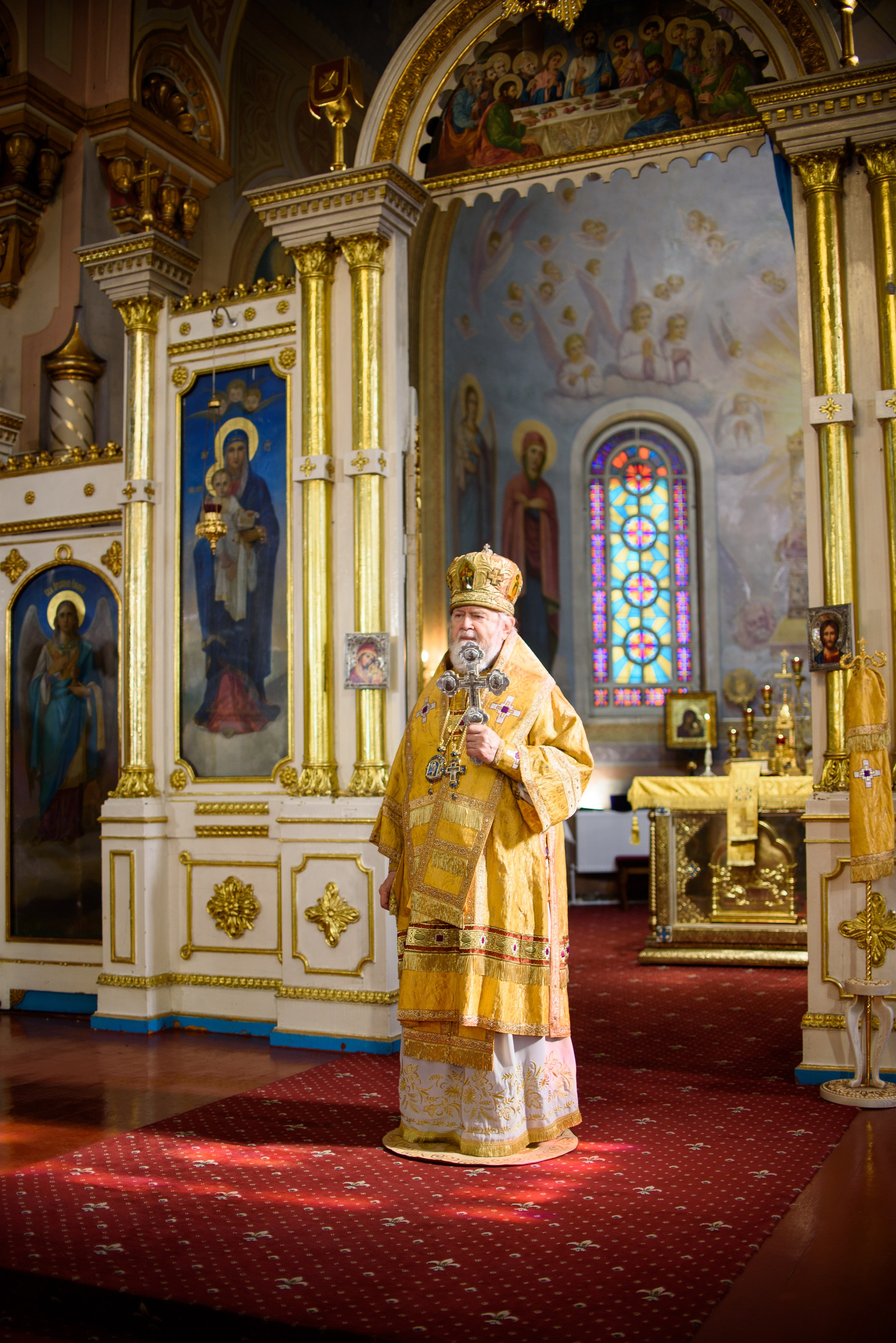 Воскресная литургия 29.10.2023. Семейный и свадебный фотограф в Феодосии и Коктебеле