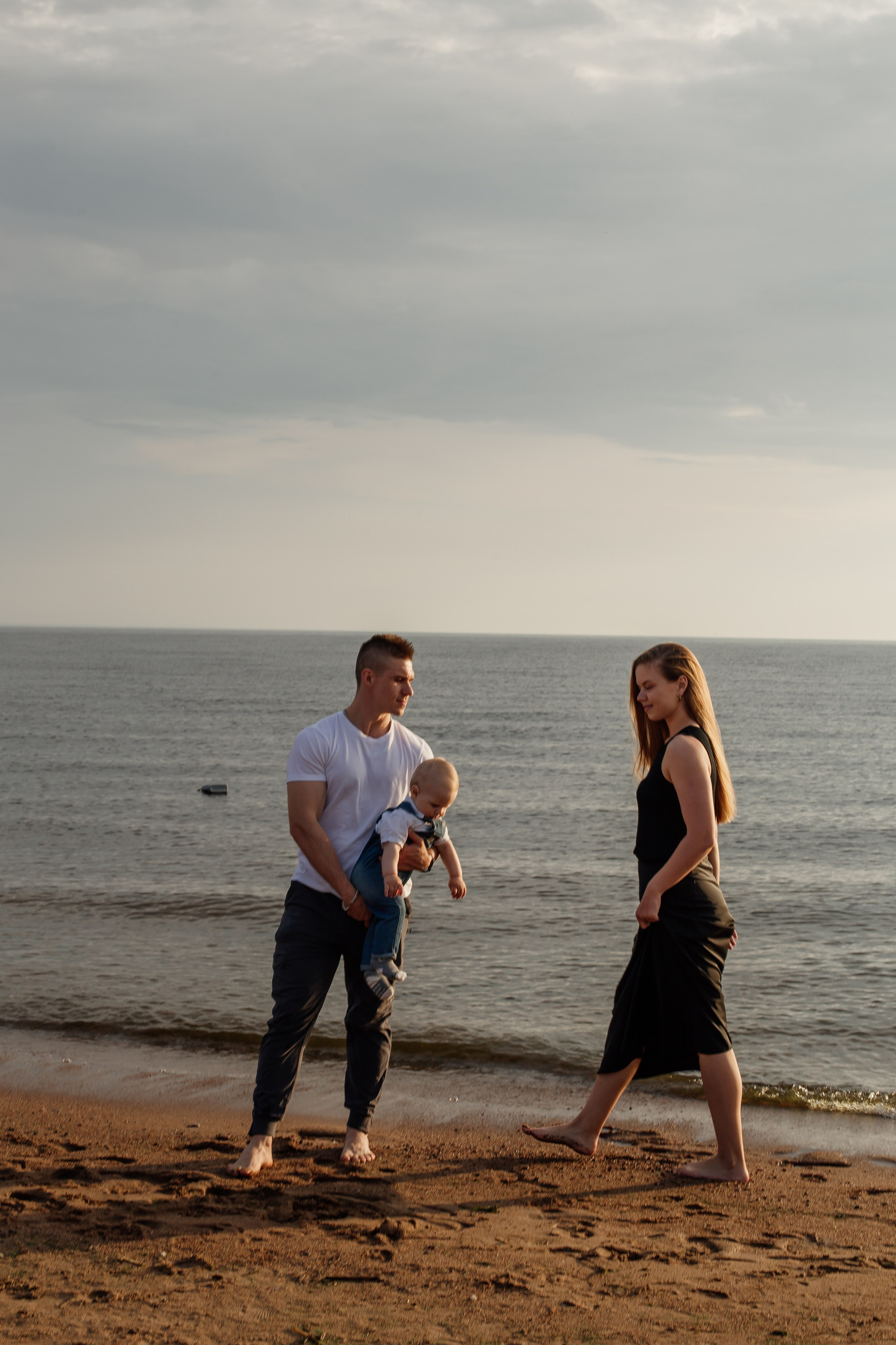 Маша Рома Денис. Фотограф в Санкт-Петербурге Дарья Заплитная