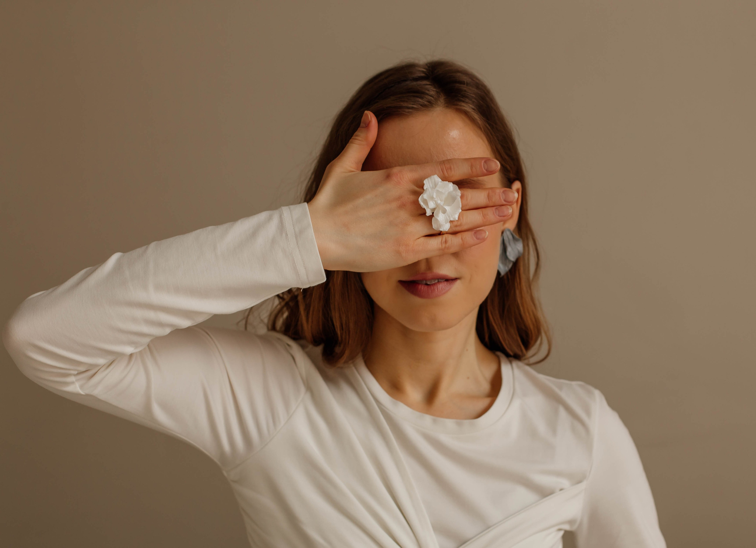 Маша, бренд украшений. Фотограф в Санкт-Петербурге Дарья Заплитная