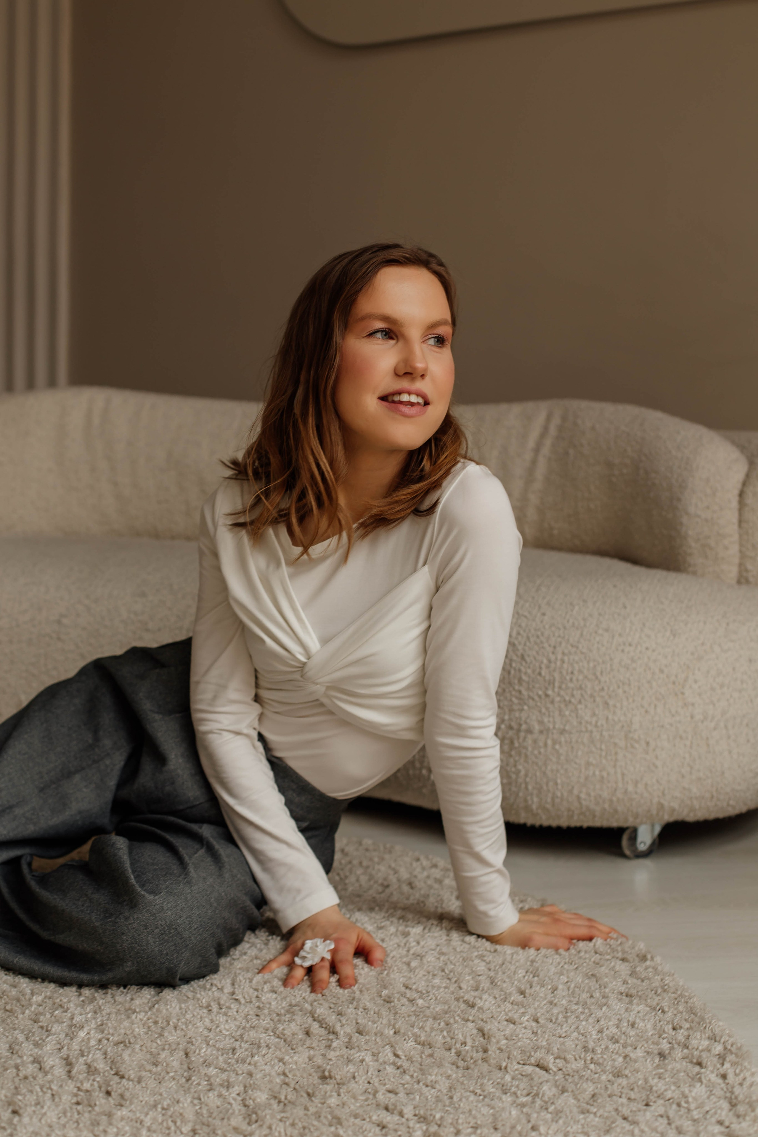 Маша, бренд украшений. Фотограф в Санкт-Петербурге Дарья Заплитная