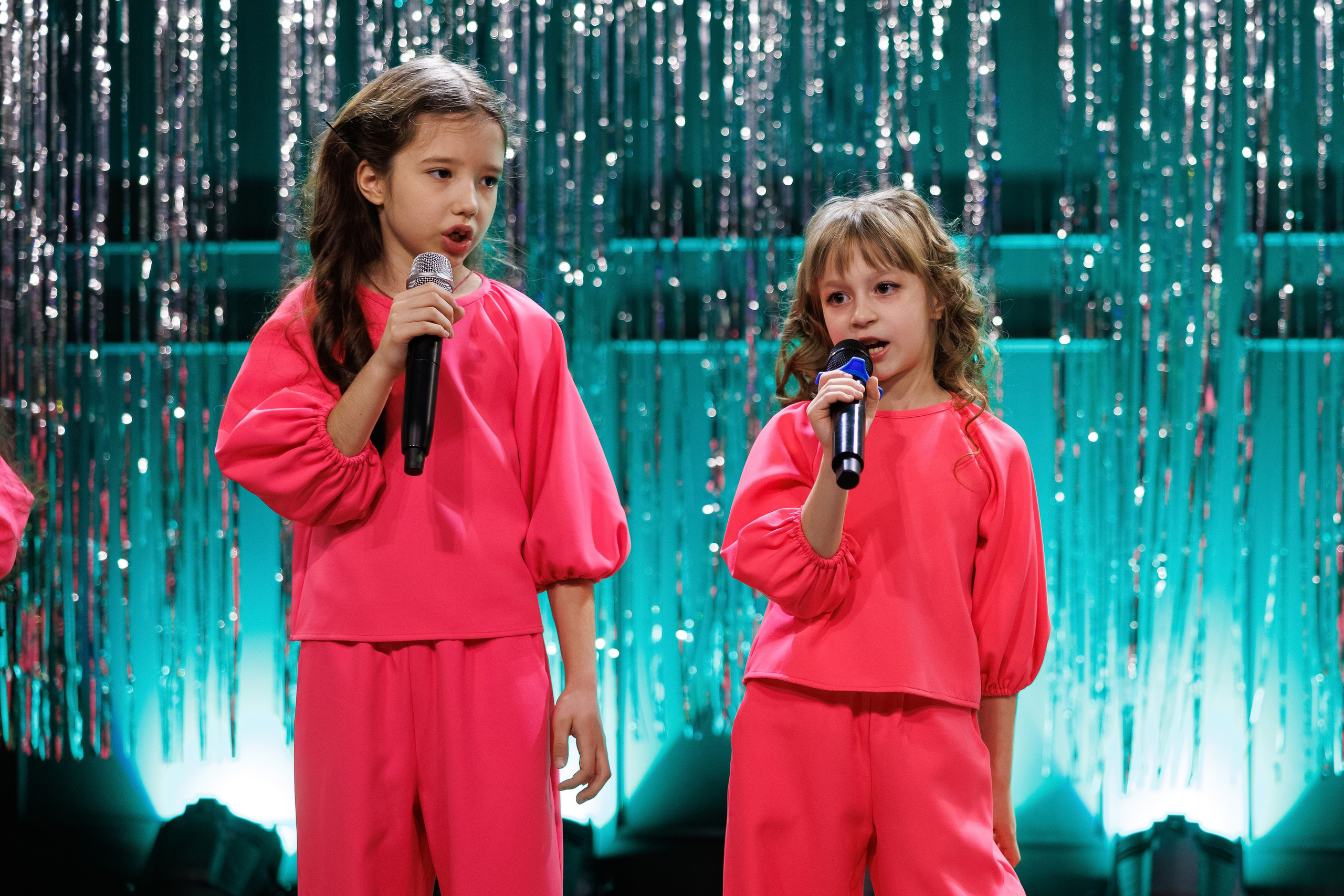 Отчетный новогодний концертстудии Крылья. Фотограф в Воронеже Галина Фурсова