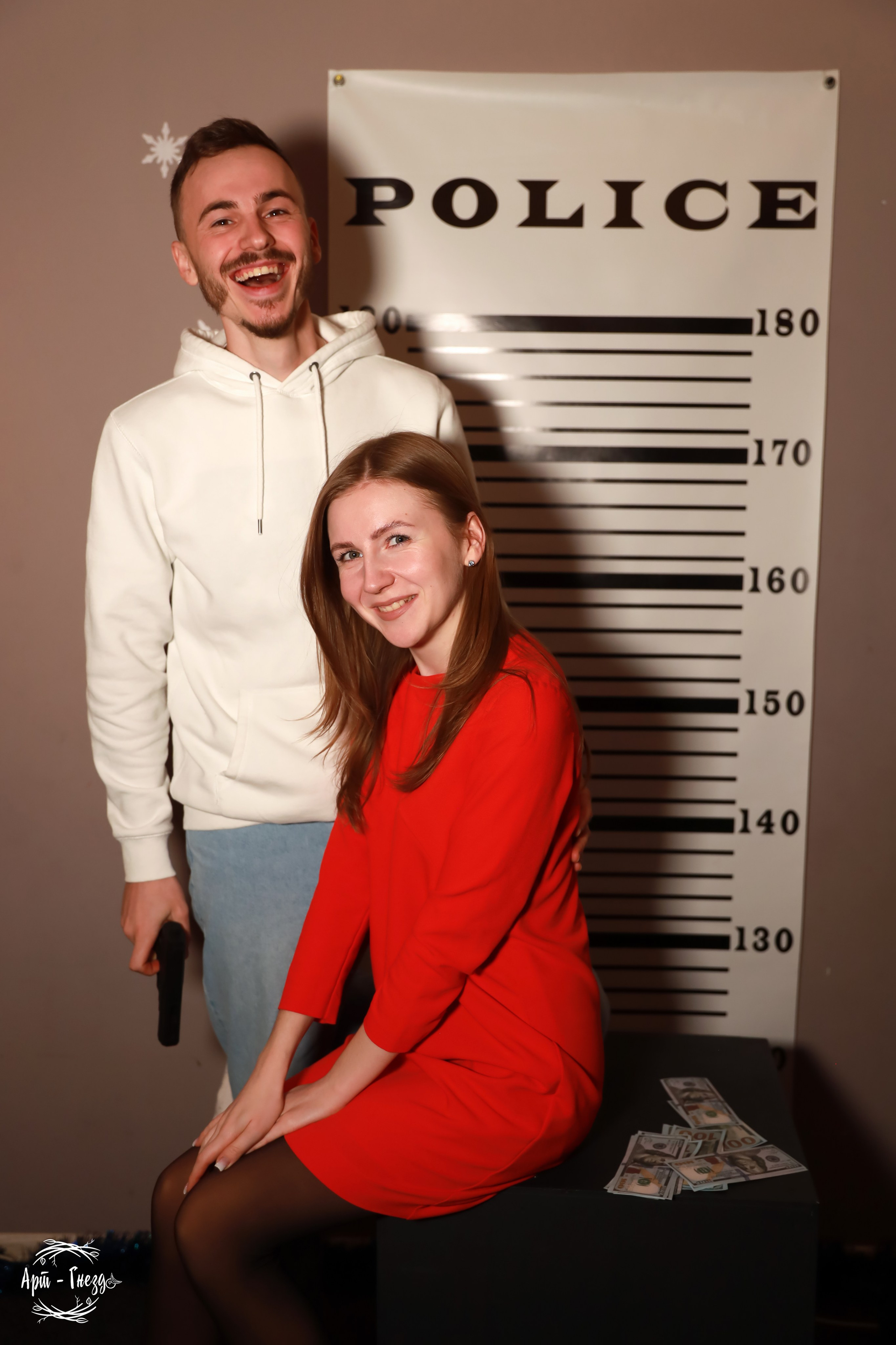 Игра в мафию. Фотограф в Воронеже Галина Фурсова