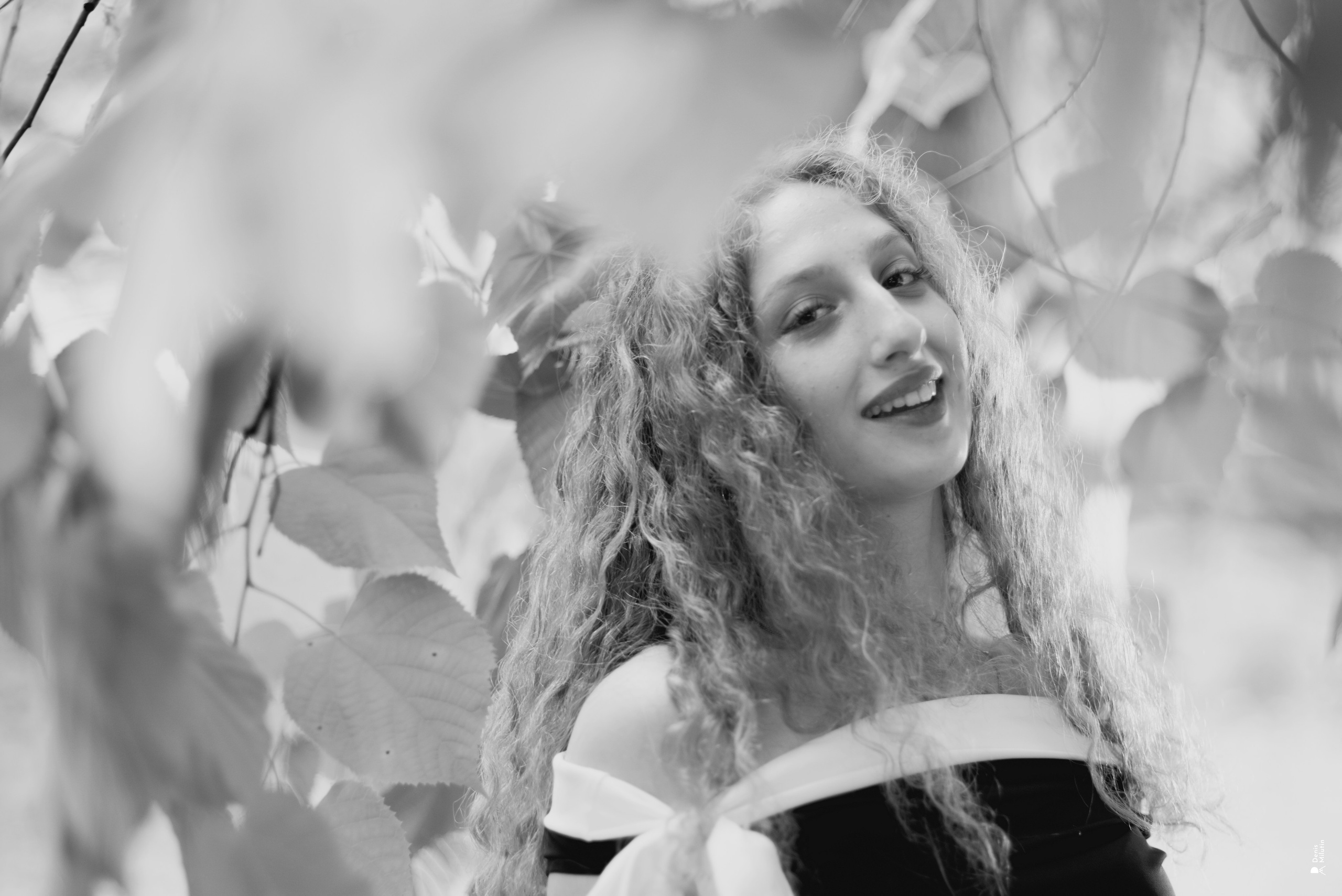 Хони. Портретный фотограф Денис Милютин