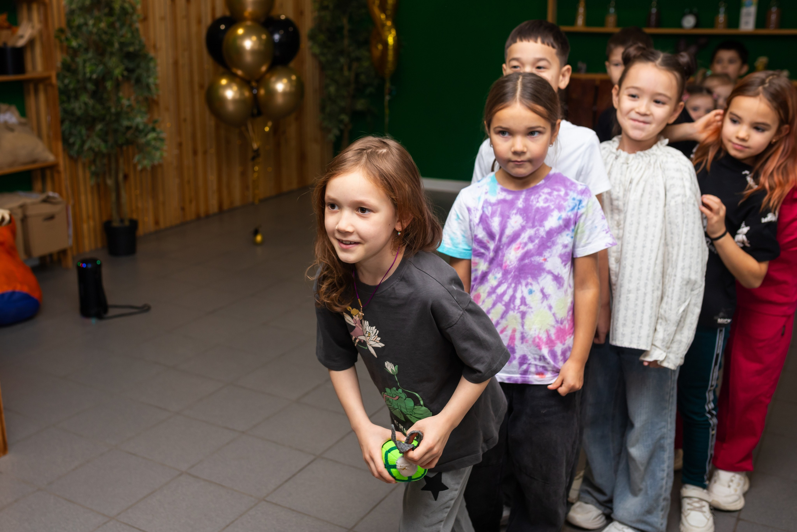 День рождение Златы. Марина Шаймухаметова. Фотограф в Уфе