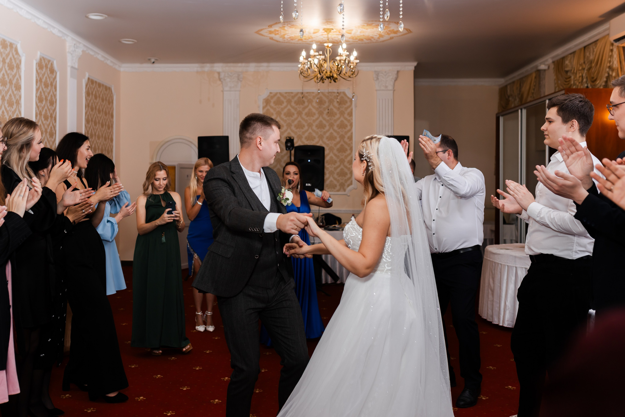 Михаил и Кристина. Марина Шаймухаметова. Фотограф в Уфе