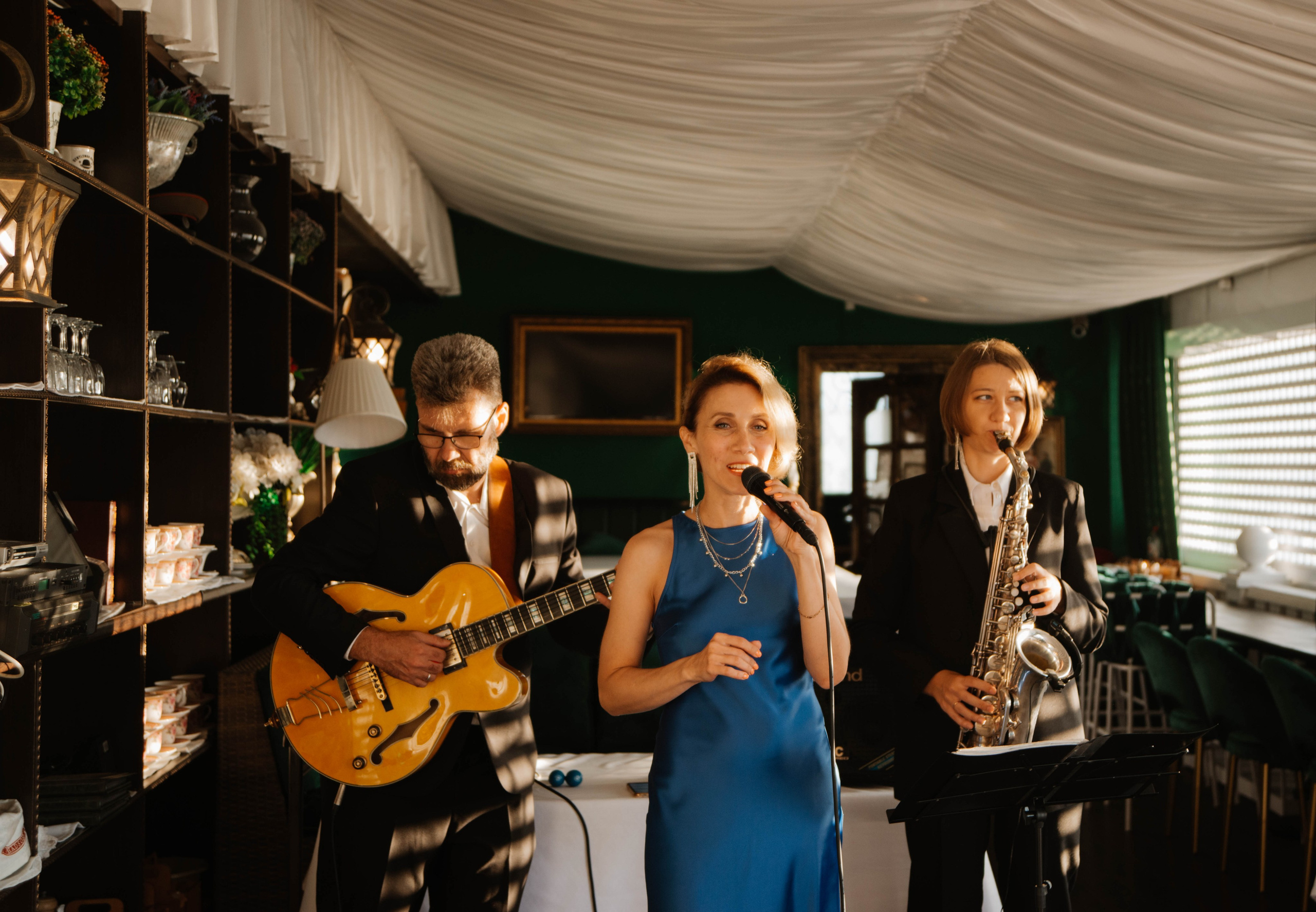 День рождения Александры. Ксения Glossa. Портретный и репортажный фотограф в Самаре