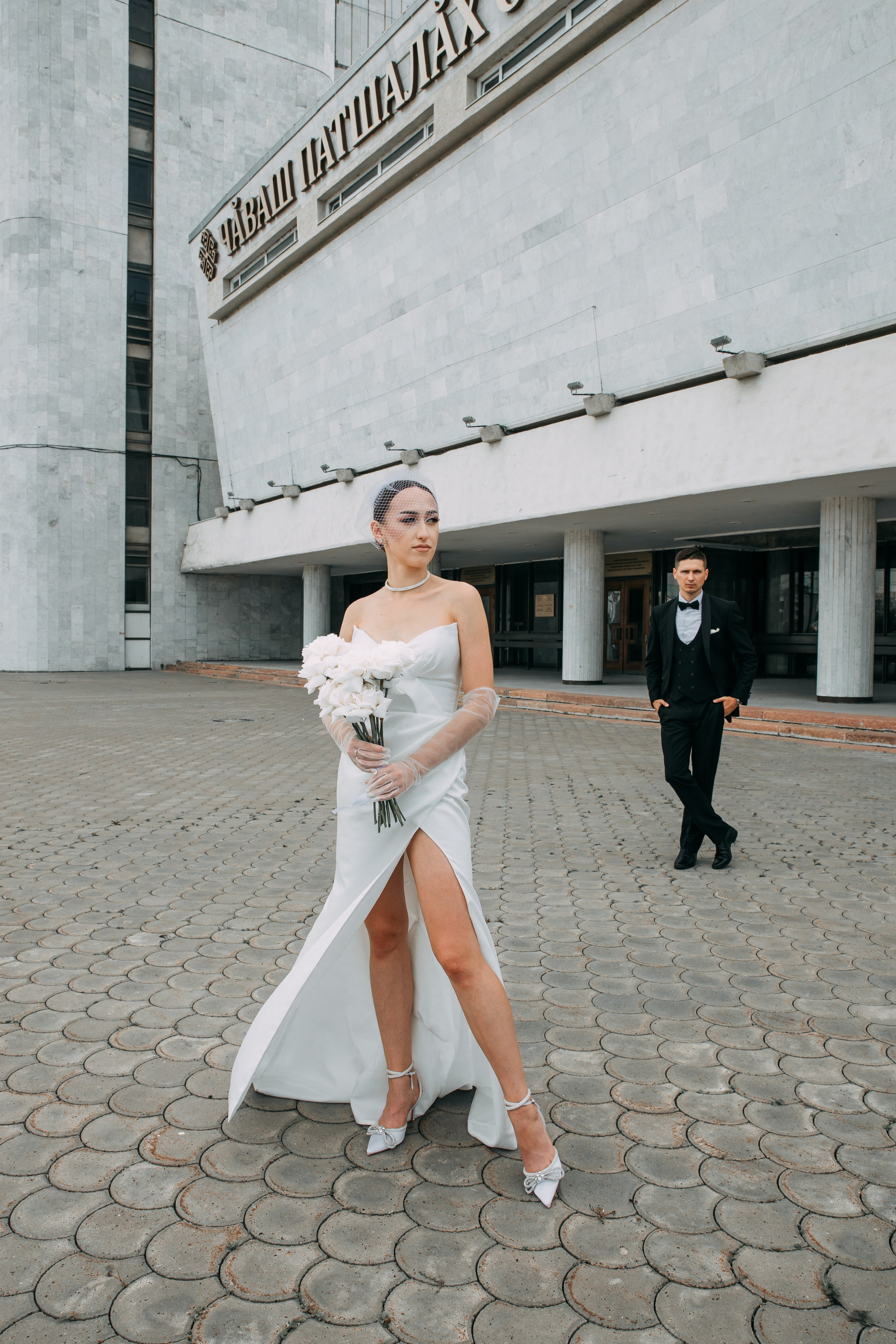 Игорь и Кристина (2022). Romanovs | Свадебный фотограф и видеограф Чебоксары Казань Москва