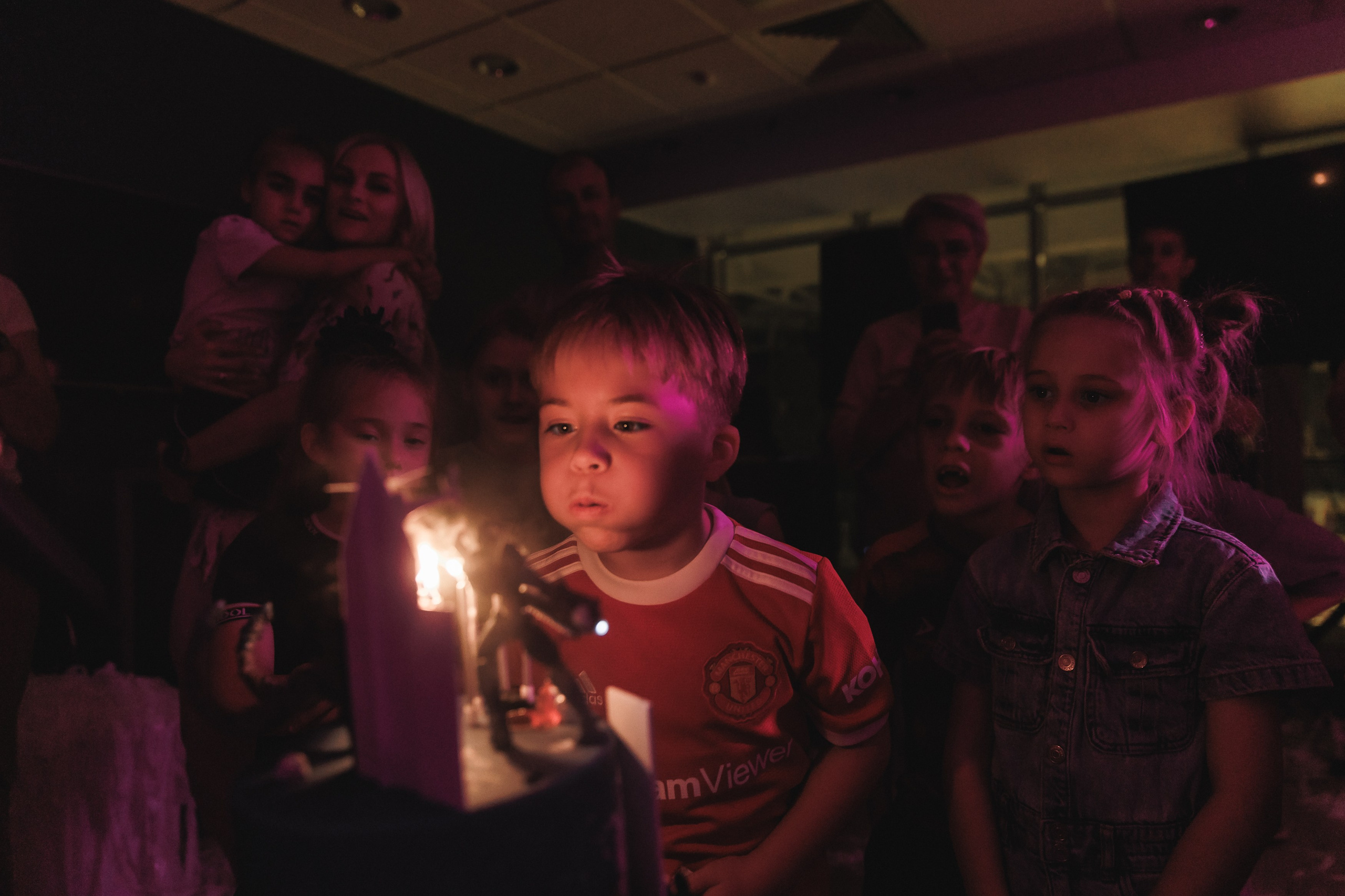 Давиду 7!. Фотограф в Волгограде — Александра Искандерова