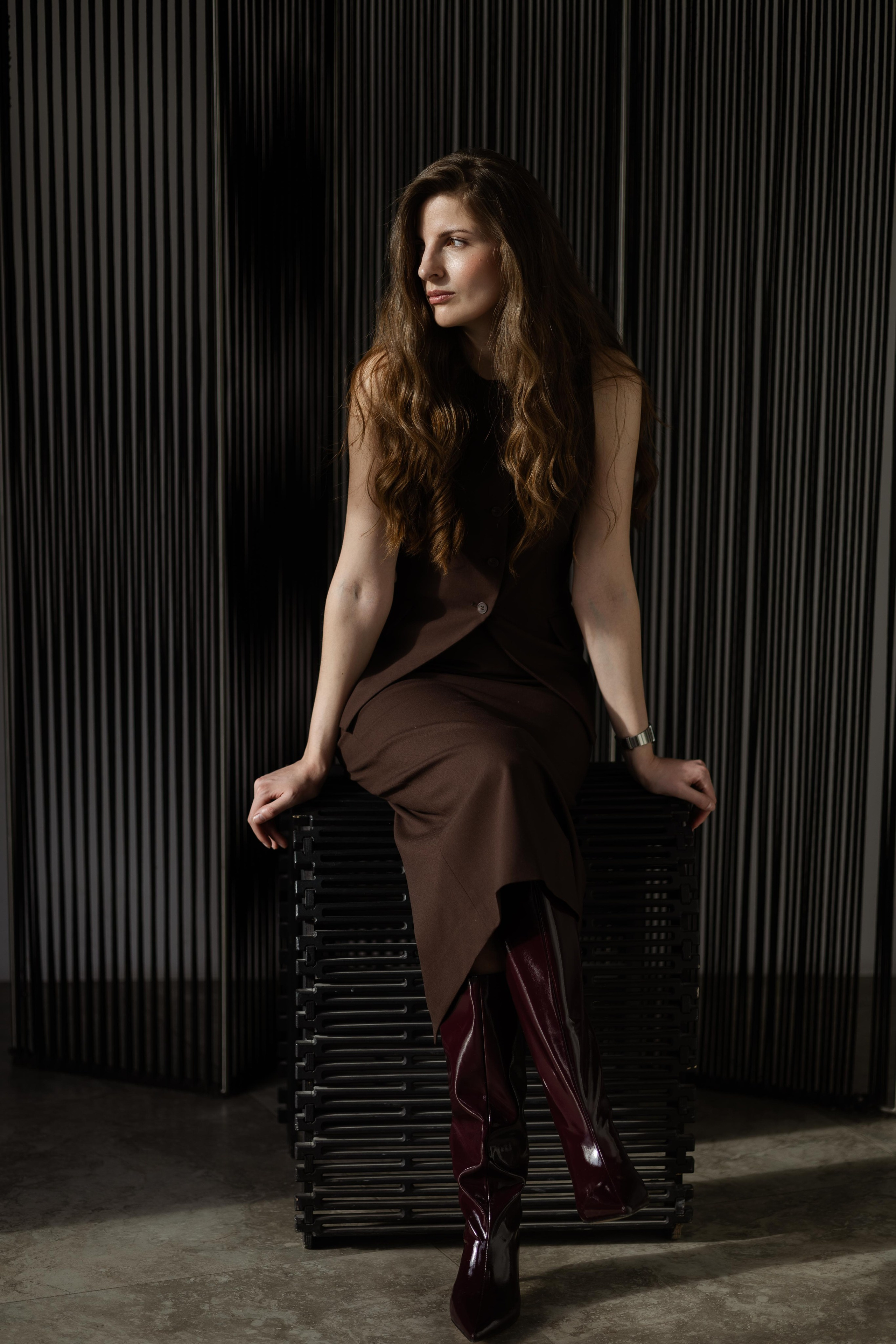 Юлия, 2025. Фотограф Виктор Курий