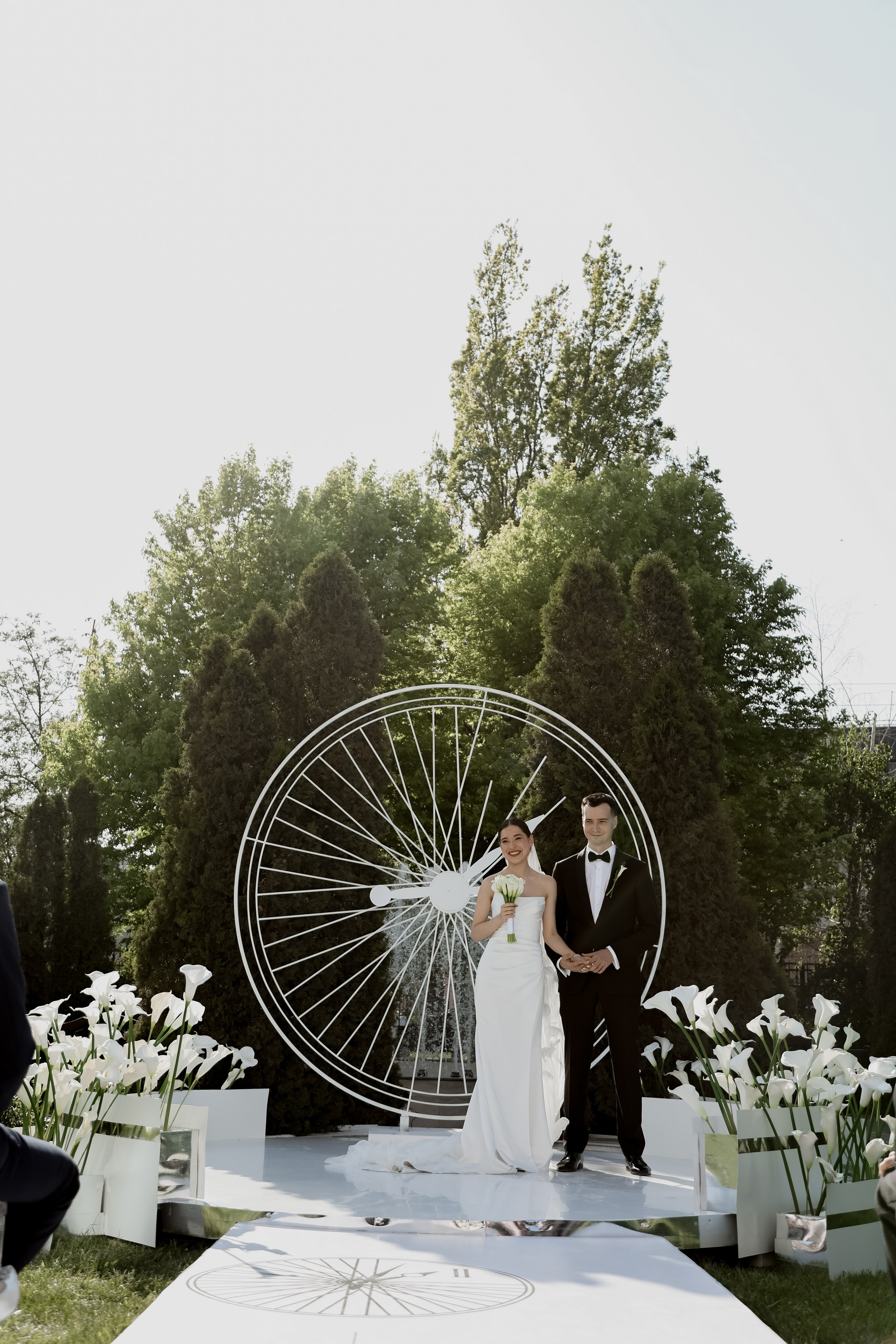 Нити Времени. Свадебный фотограф Ольга Веремчук