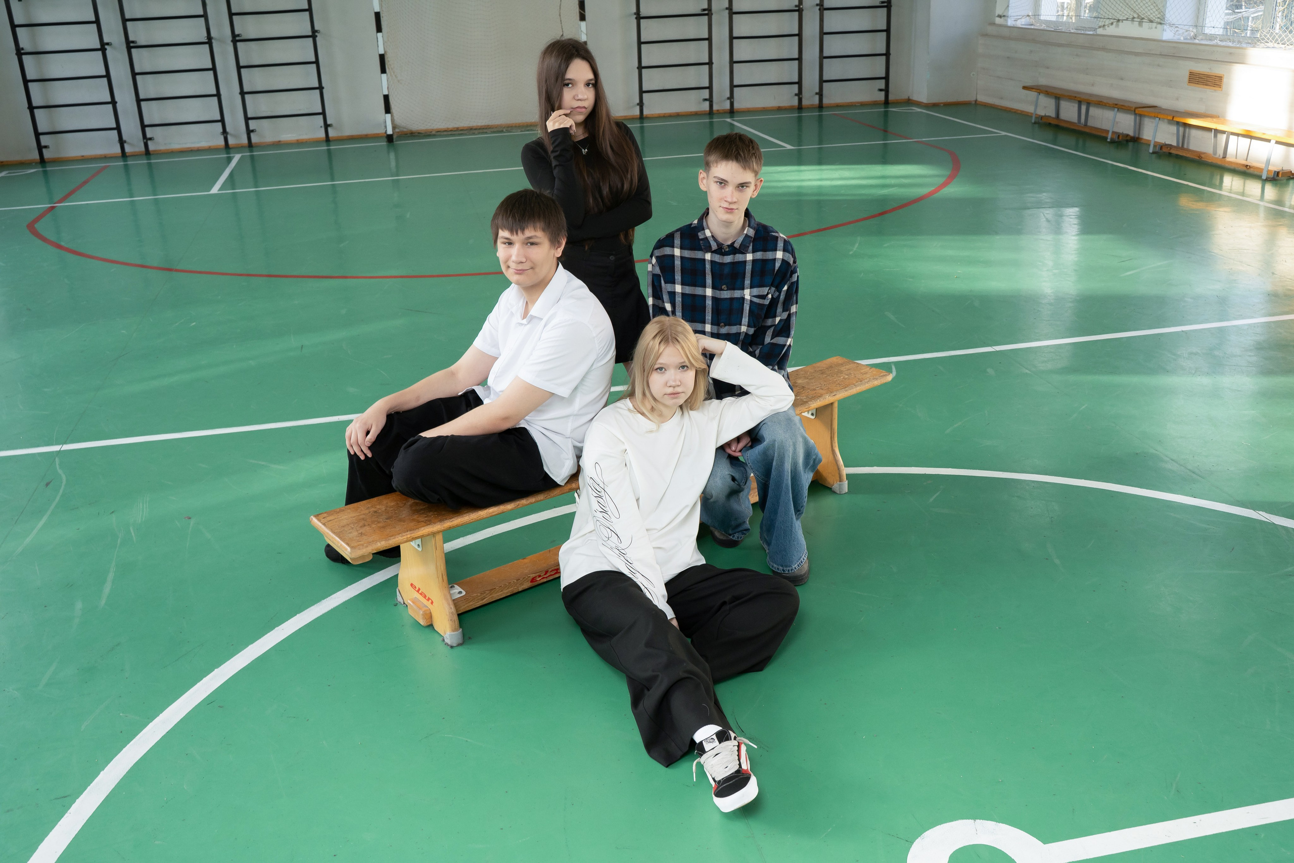 Групповые фото Школа. Фотограф в Москве и МО Александр Тощев