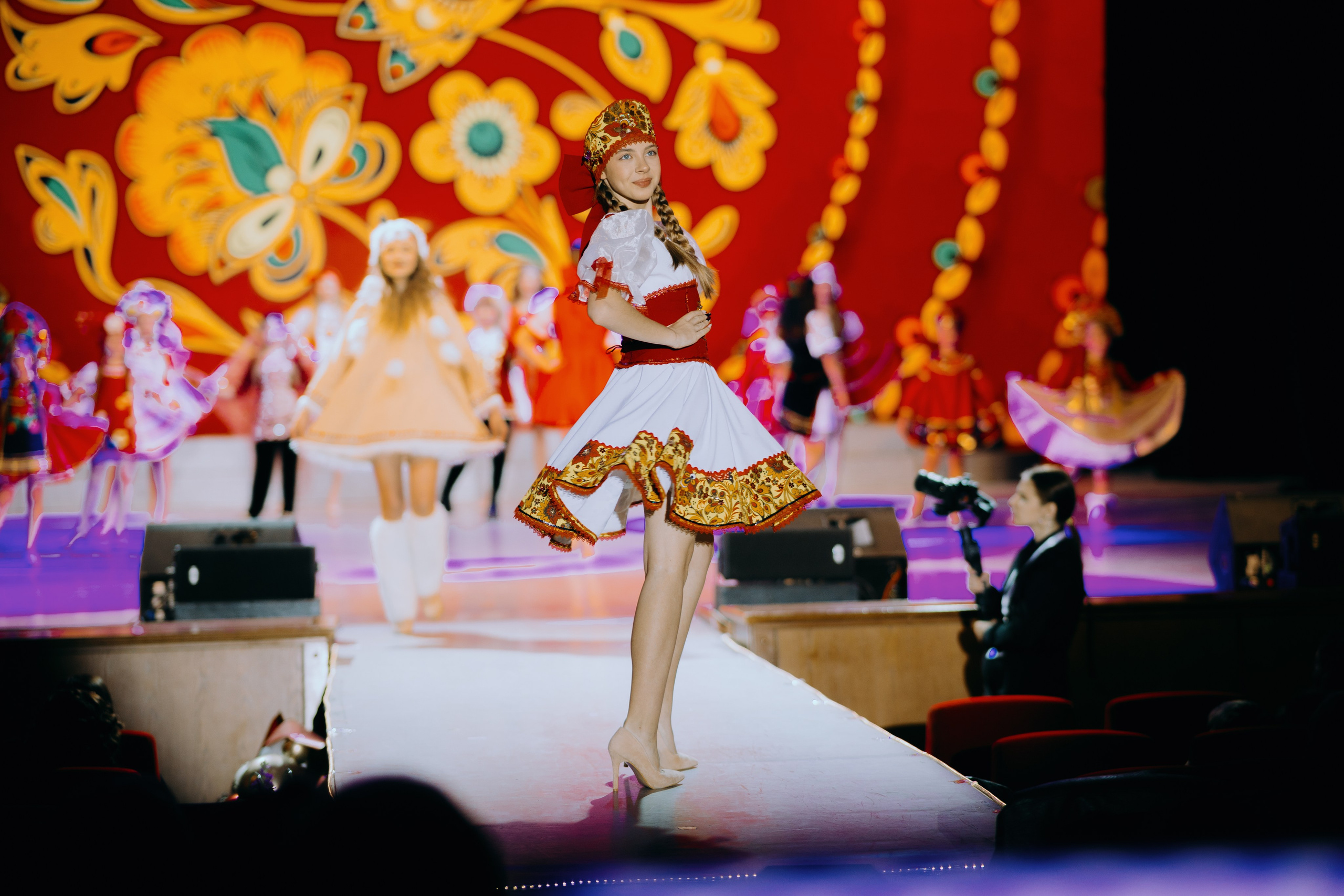 Мама года. Репортажный, портретный и свадебный фотограф в Магнитогорске Степан Самовиков