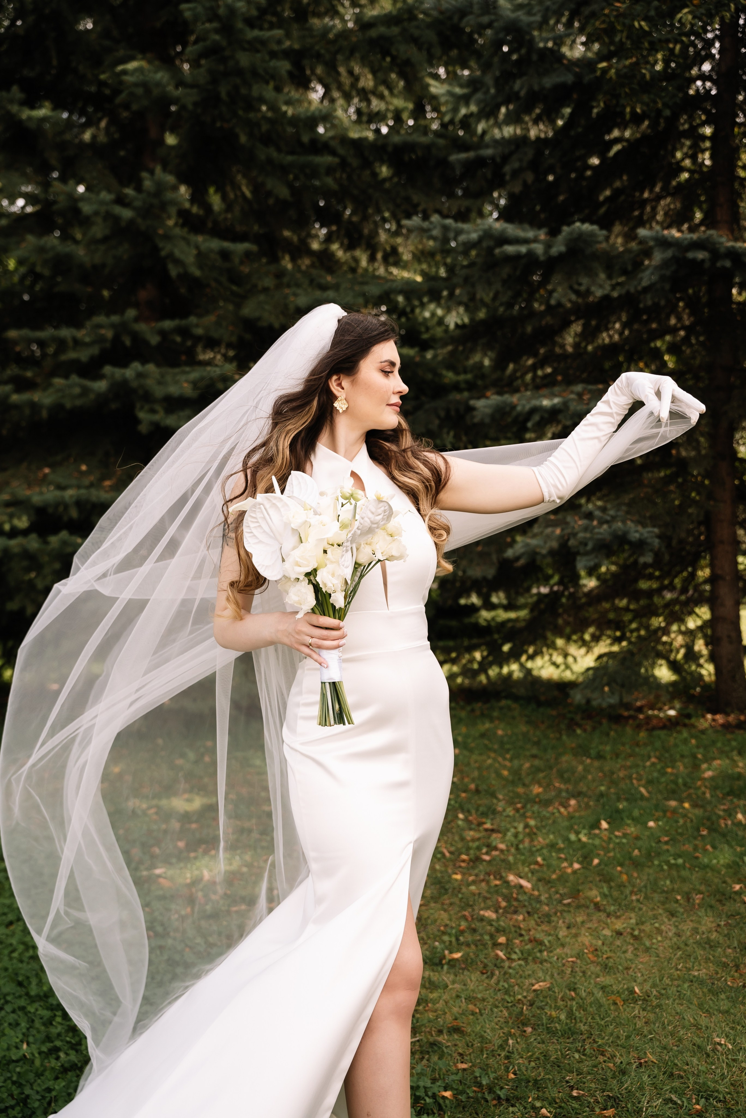 Илья и Ирина. Свадебный фотограф в Самаре Анна Ковалева