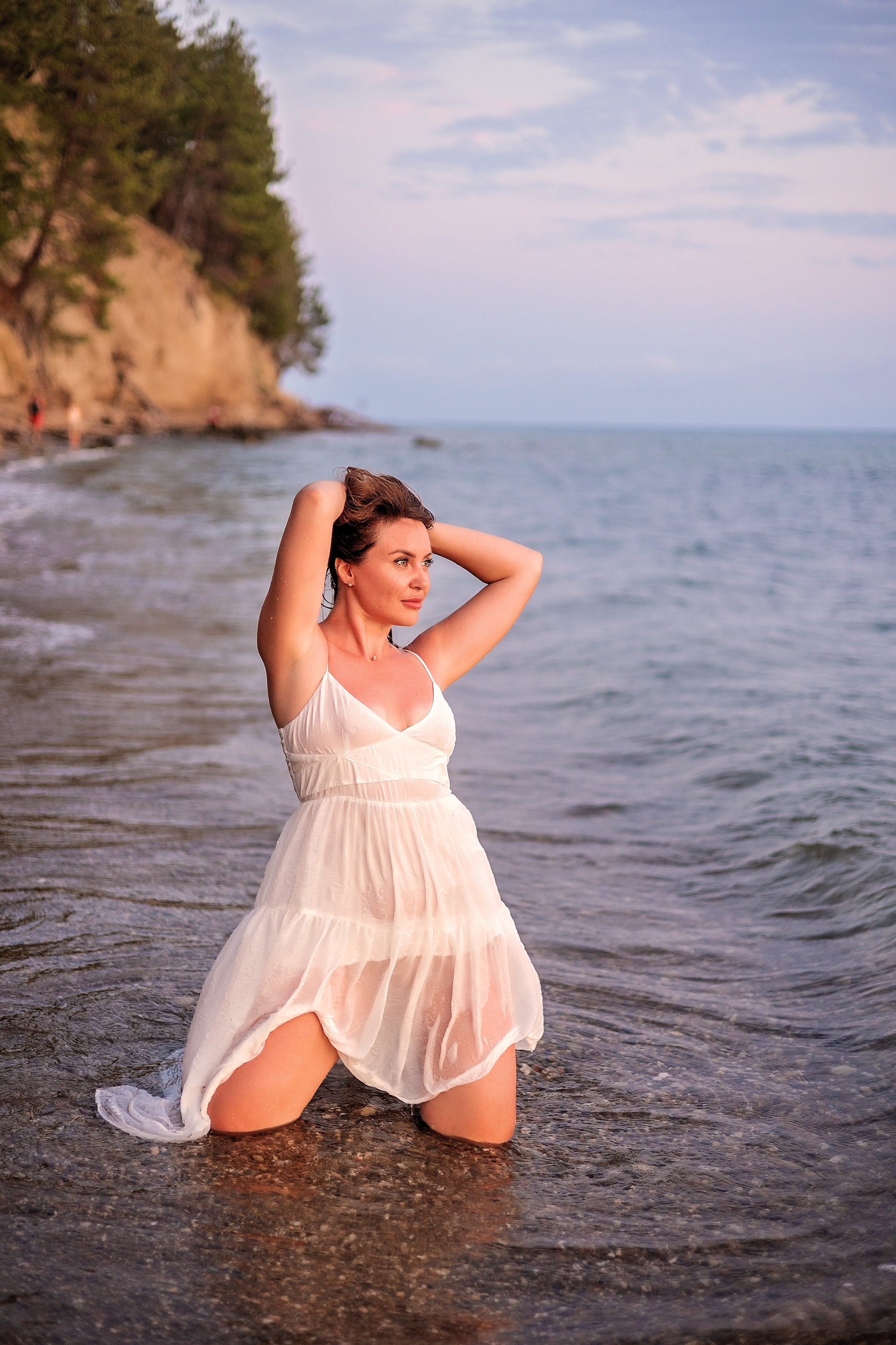 Свадебная фотоистория. Свадебный и семейный фотограф в Абхазии Эля Цишба