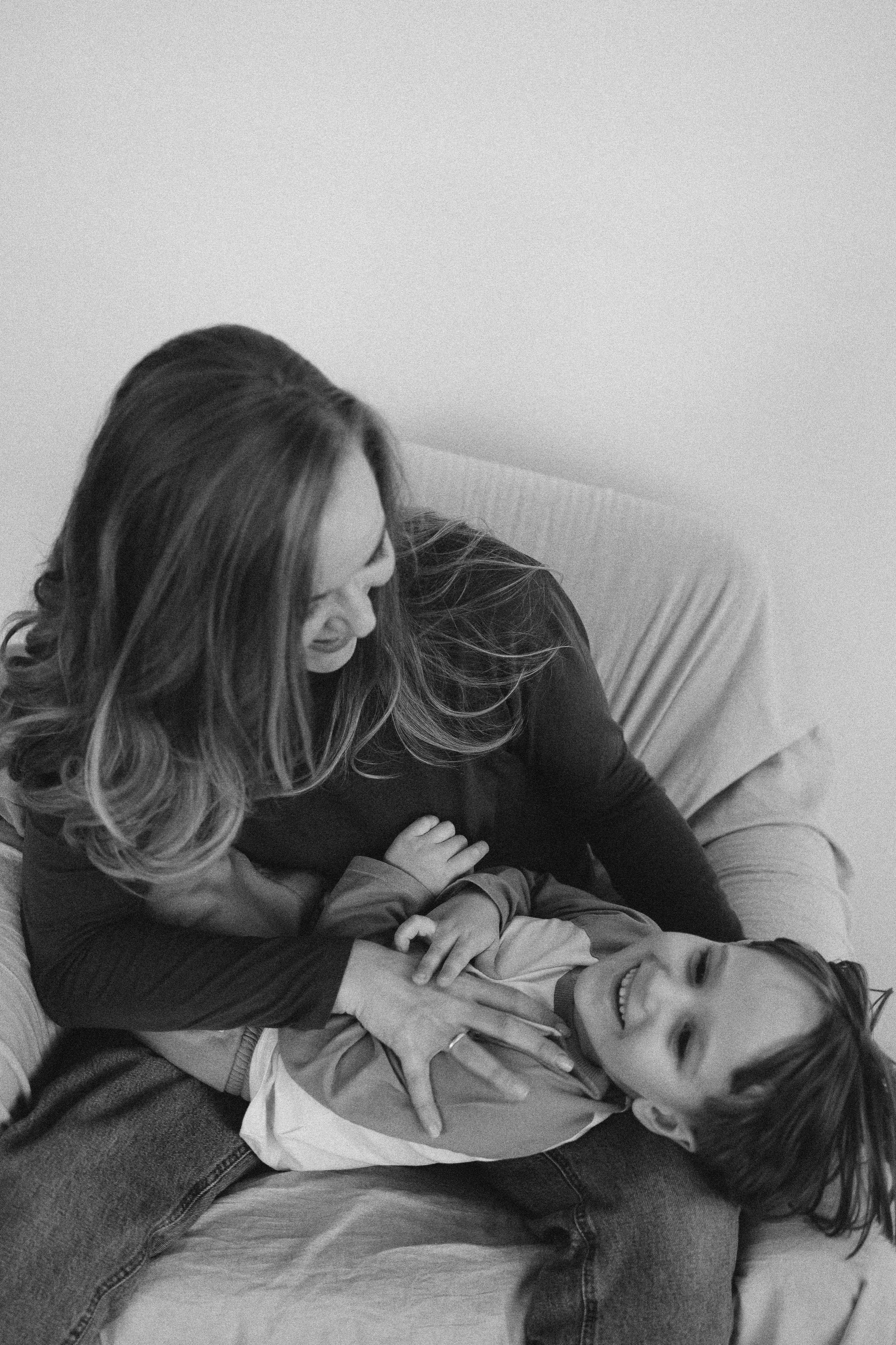 Семейная история в студии. Семейный и детский фотограф, таганрог, ростов-на-дону