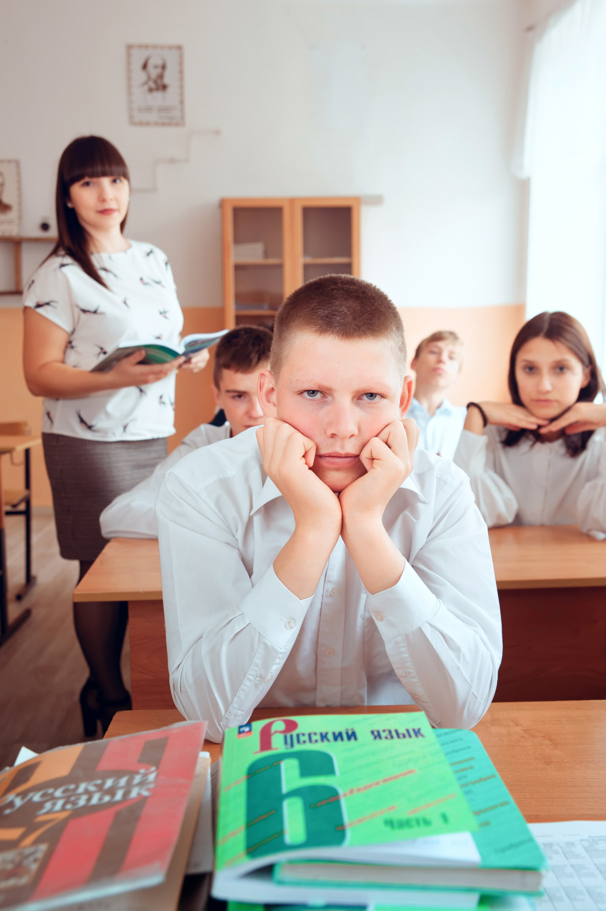 Из жизни в школе/садике. Выпускные альбомы. Фотограф Ксения Борисова