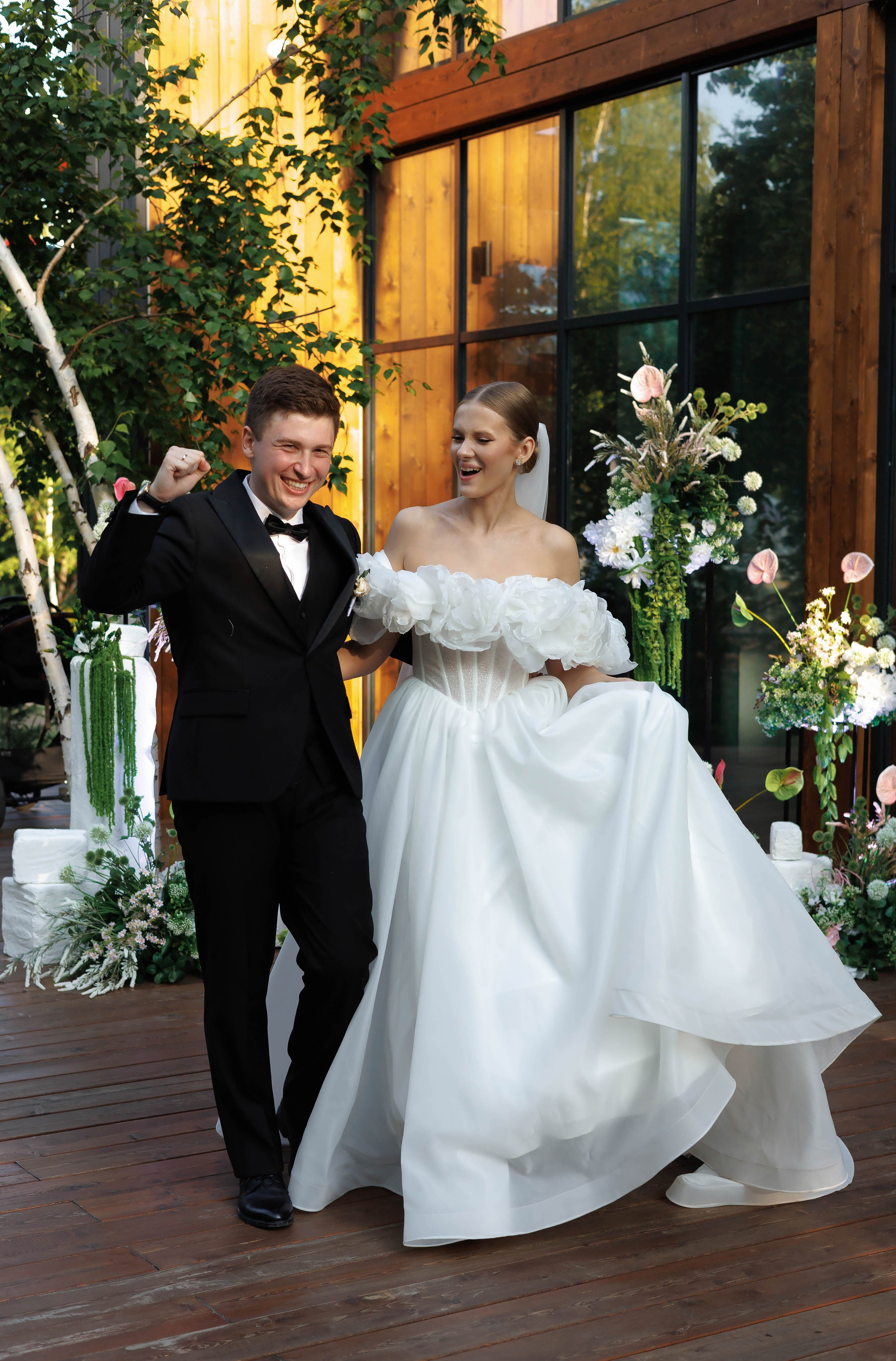 Анна и Святослав. Свадебный фотограф Иркутск