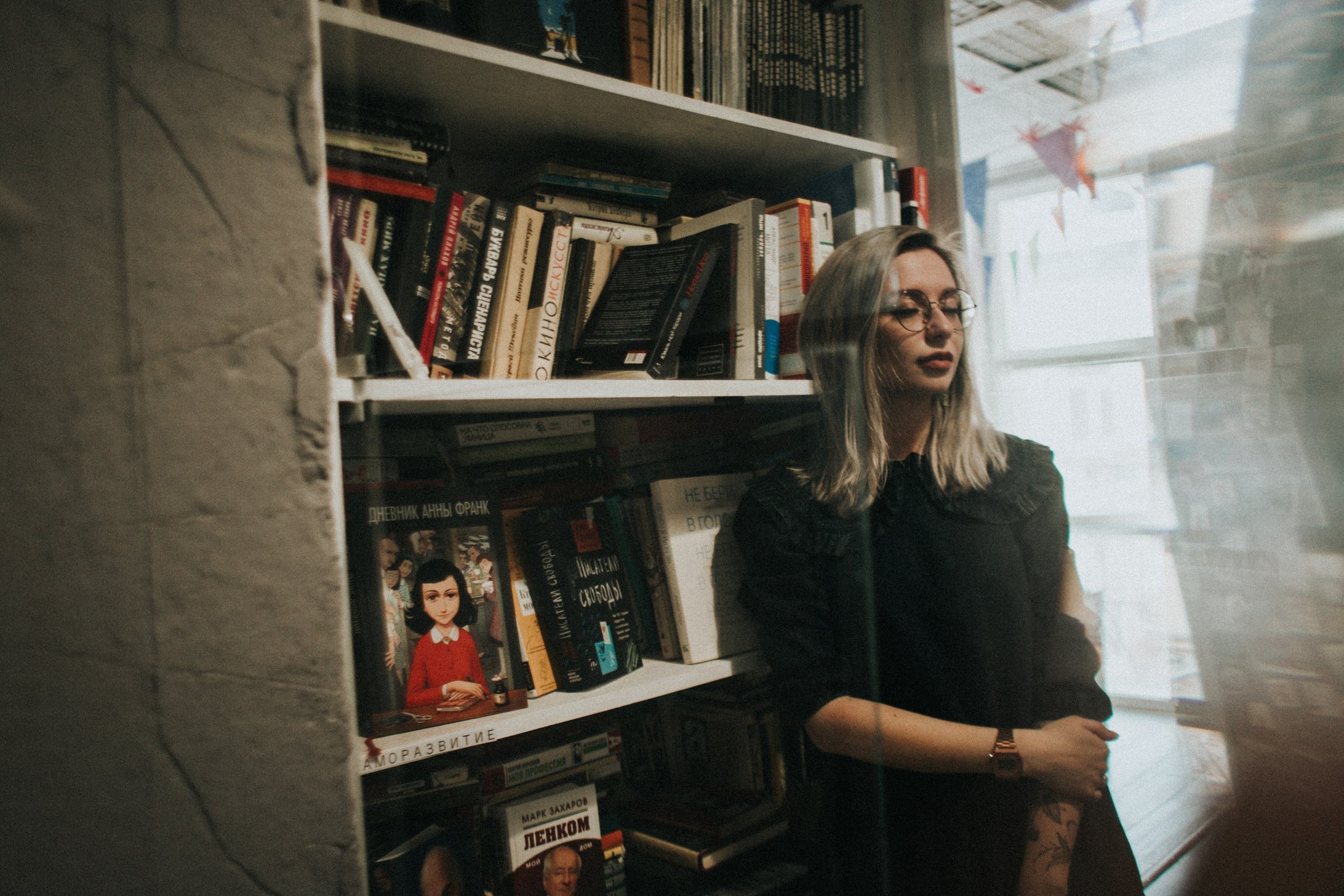 Лена. «Teen space». Фотограф в Нижнем Новгороде