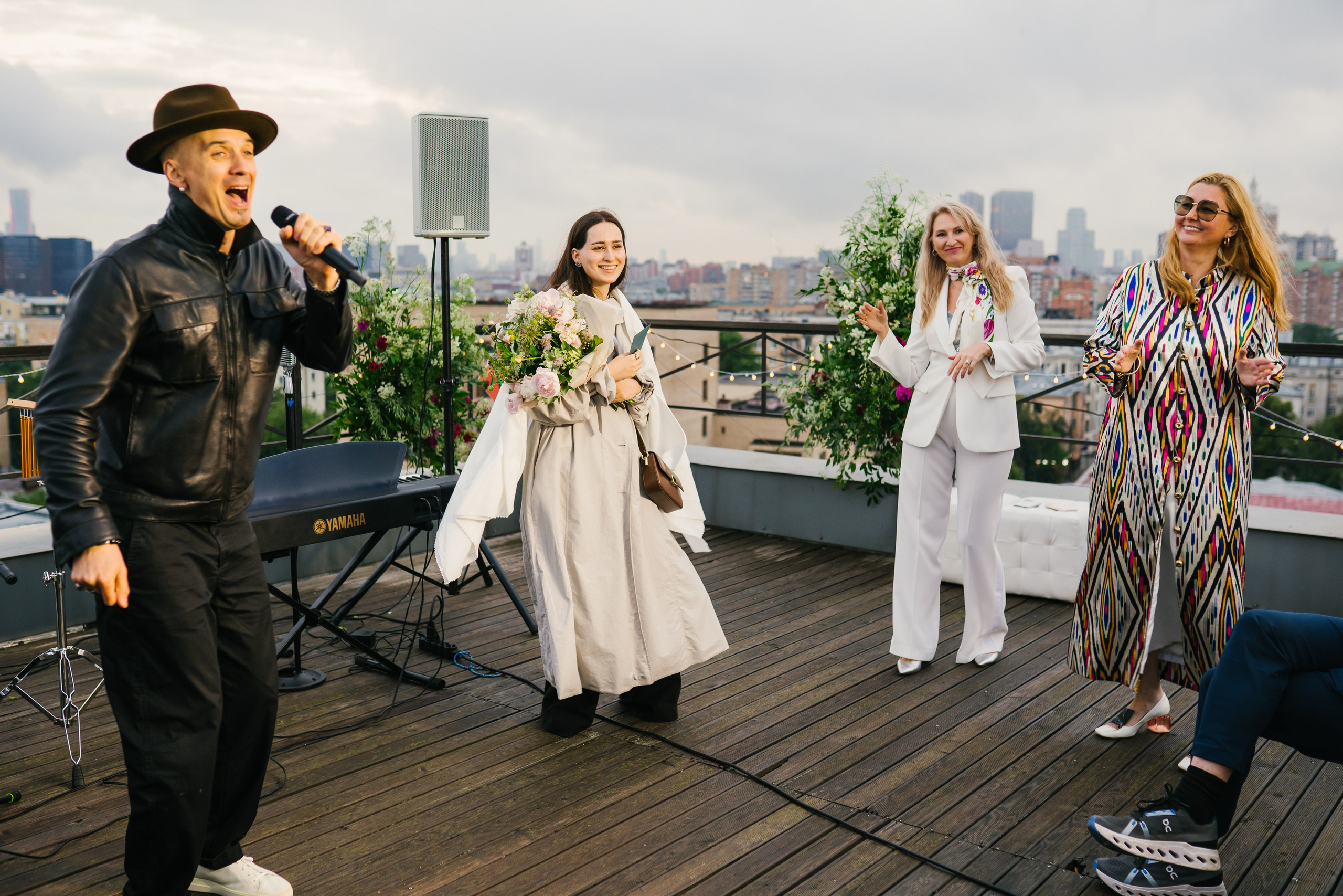 Репортаж мероприятия. Фотограф в Москве Оксана Симонова