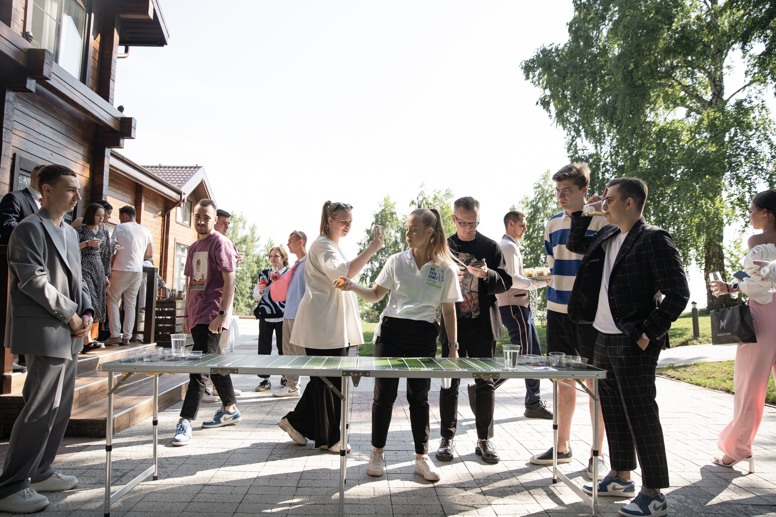 Выпуск НГУ экономический. Свадебный Фотограф Илья Чепайкин. Калининград