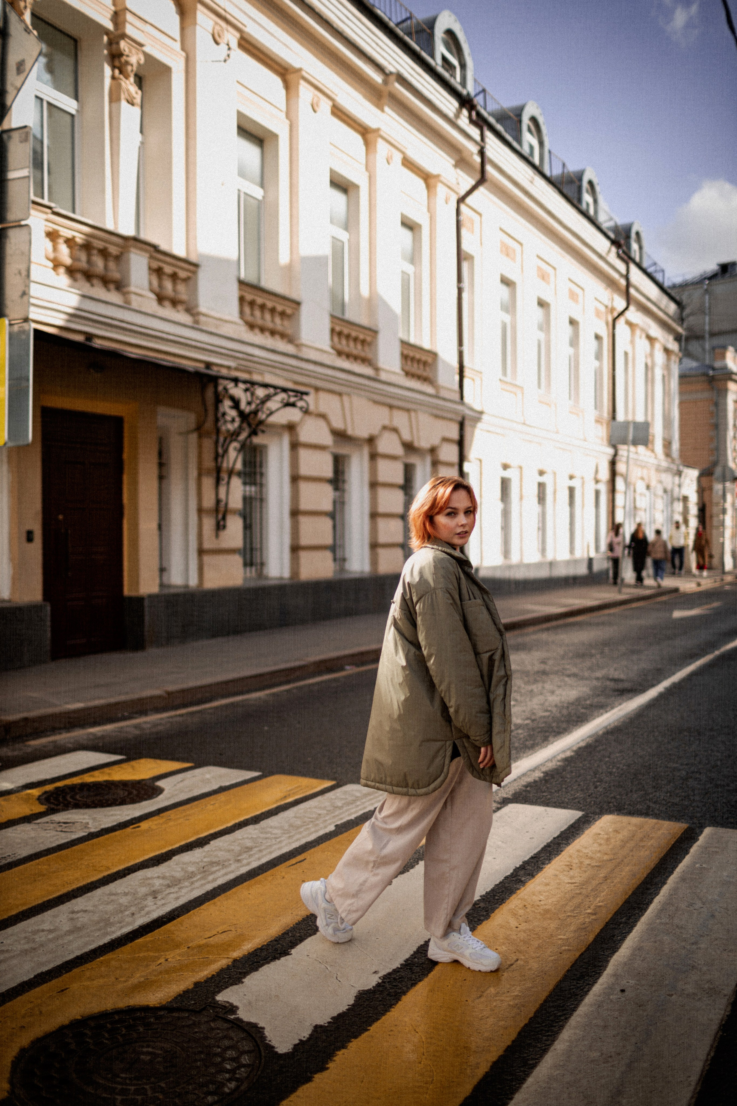 Sofia. Portrait photographer in New York, Yulia Zubova