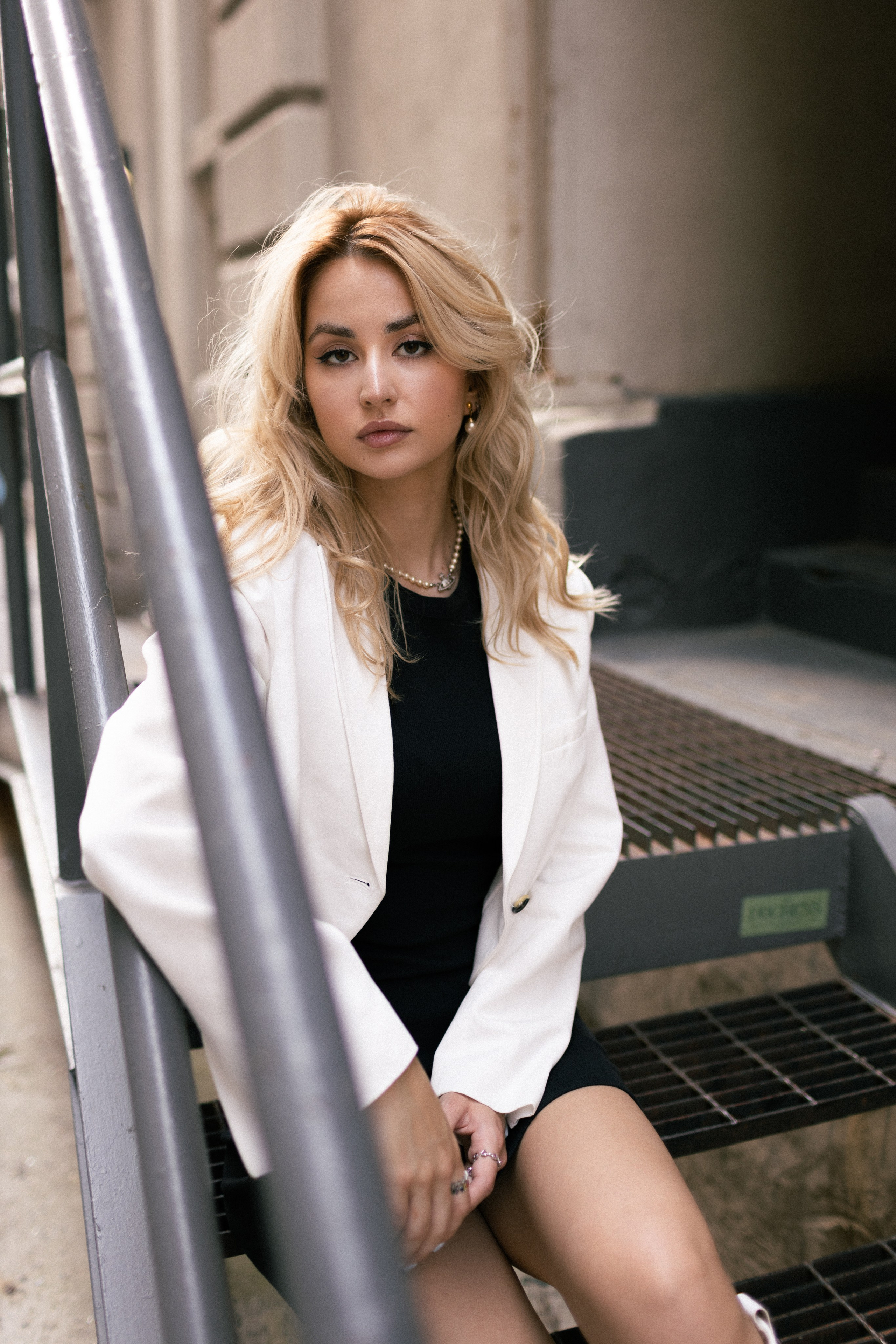 Anastasia. Portrait photographer in New York, Yulia Zubova