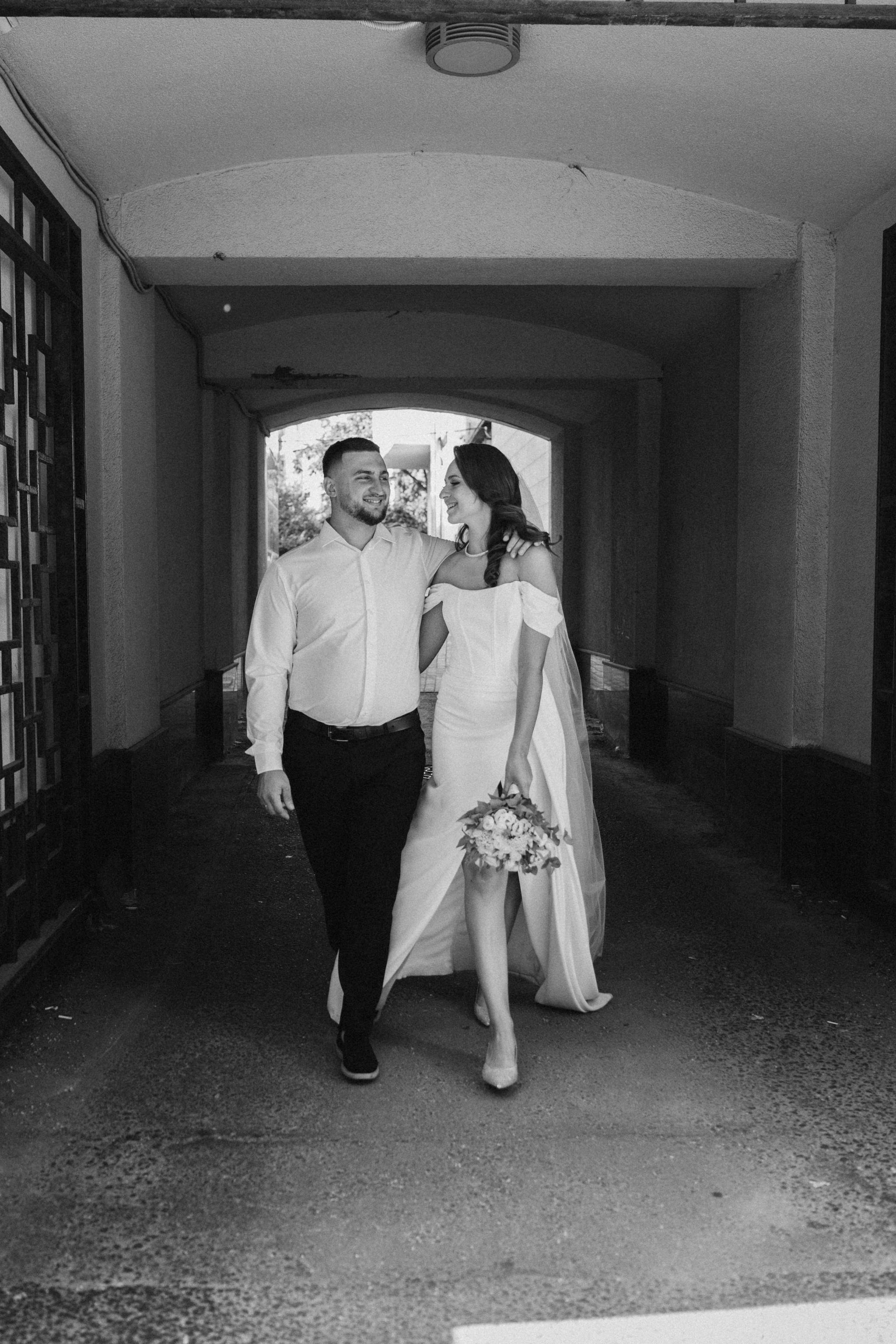 Иван & Юлия. Фотограф Ольга Рубцова в Москве и Московской области