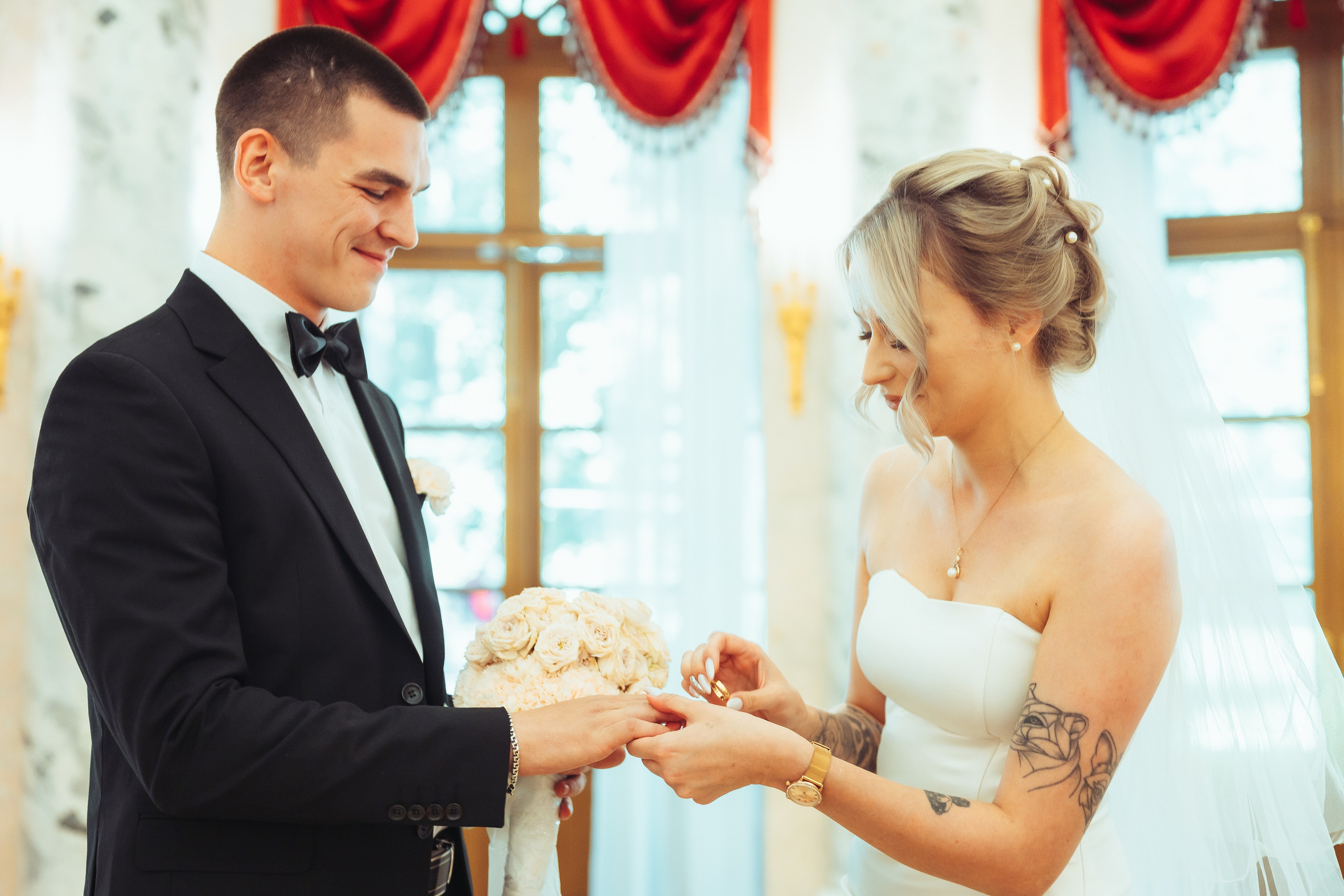 Свадебная съёмка Андрея и Наталины. Иван Кубик — фотограф и видеограф