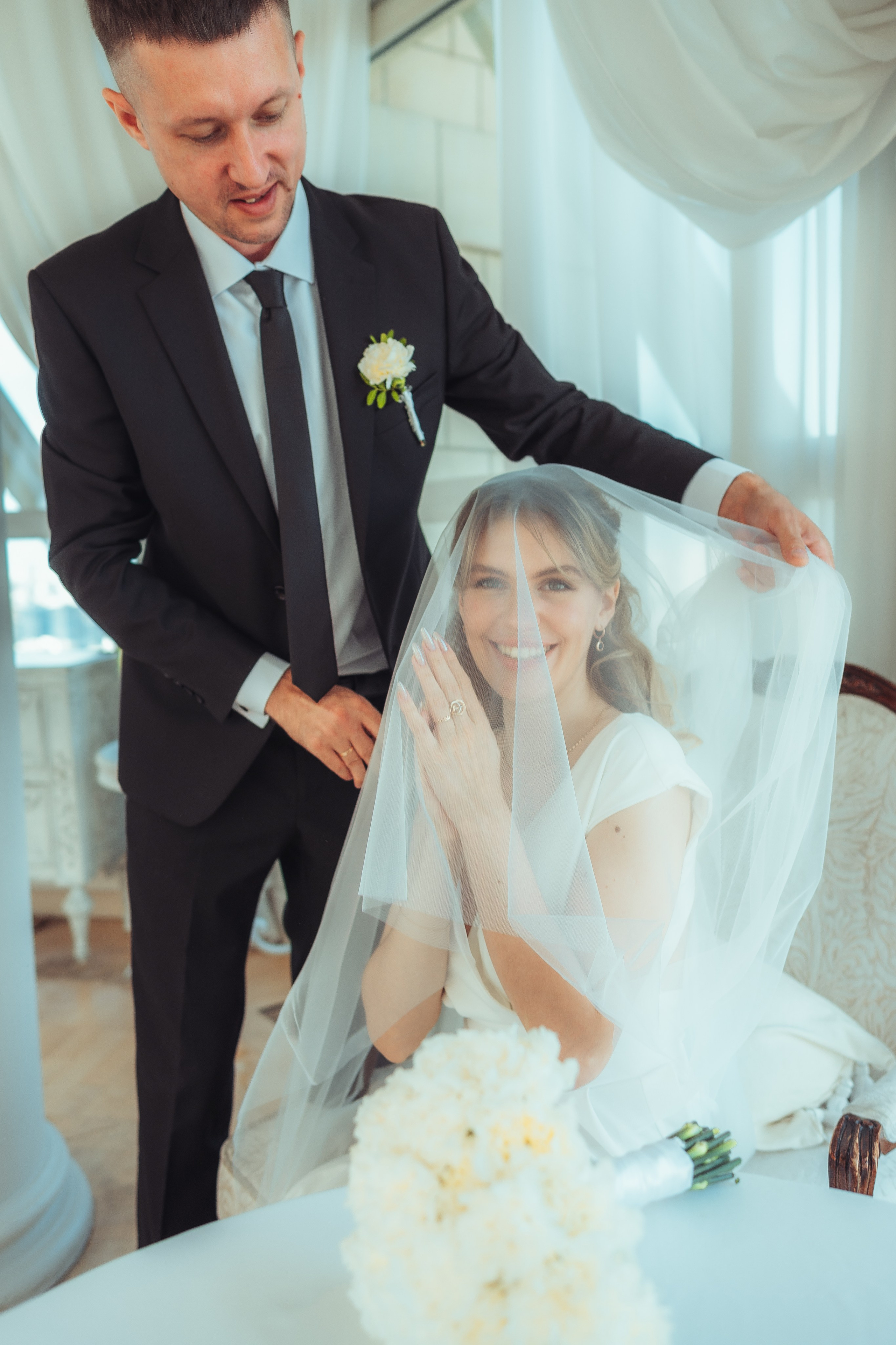 Свадебная съёмка Константина и Карины. Иван Кубик — фотограф и видеограф