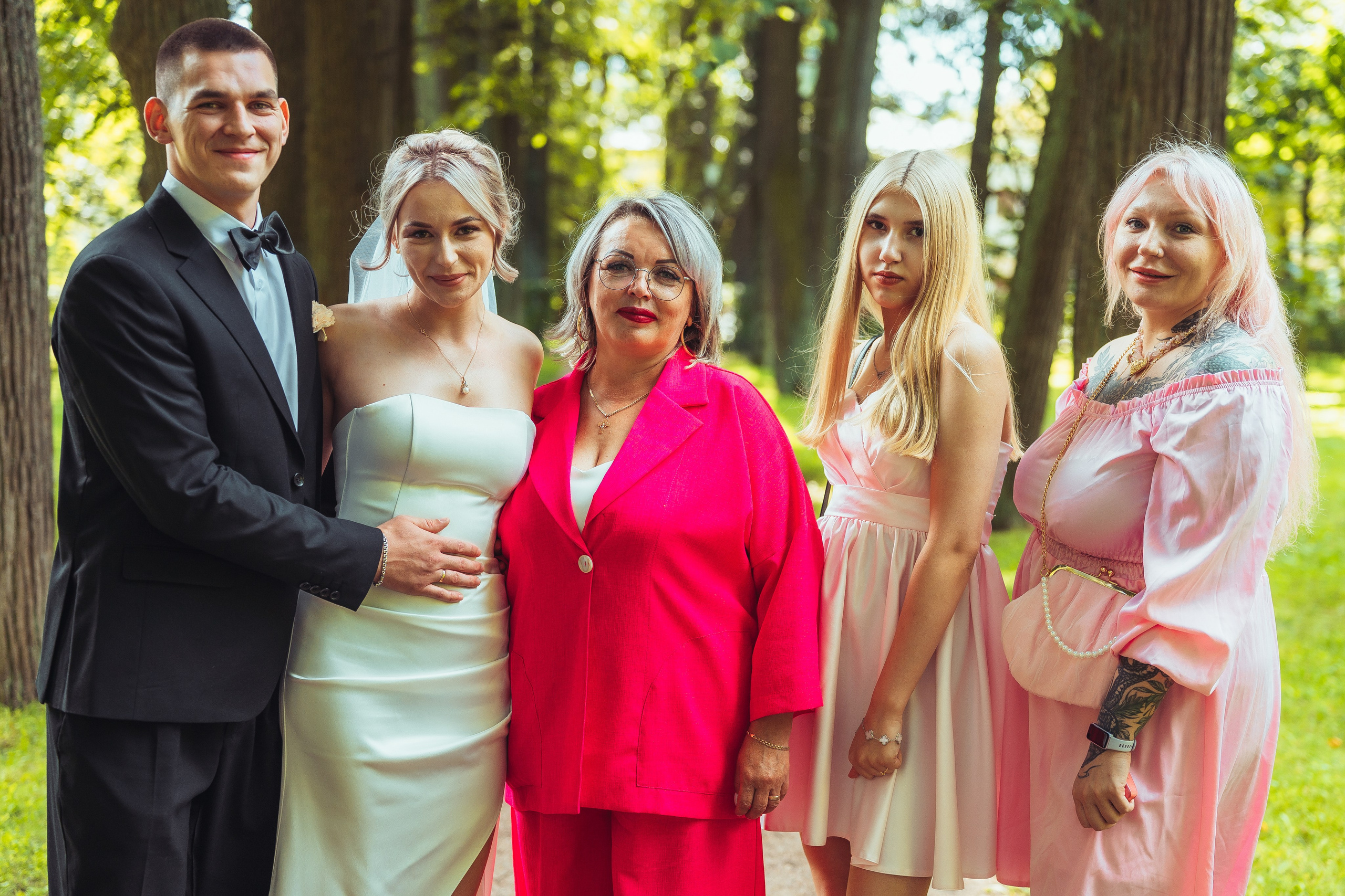 Свадебная съёмка Андрея и Наталины. Иван Кубик — фотограф и видеограф