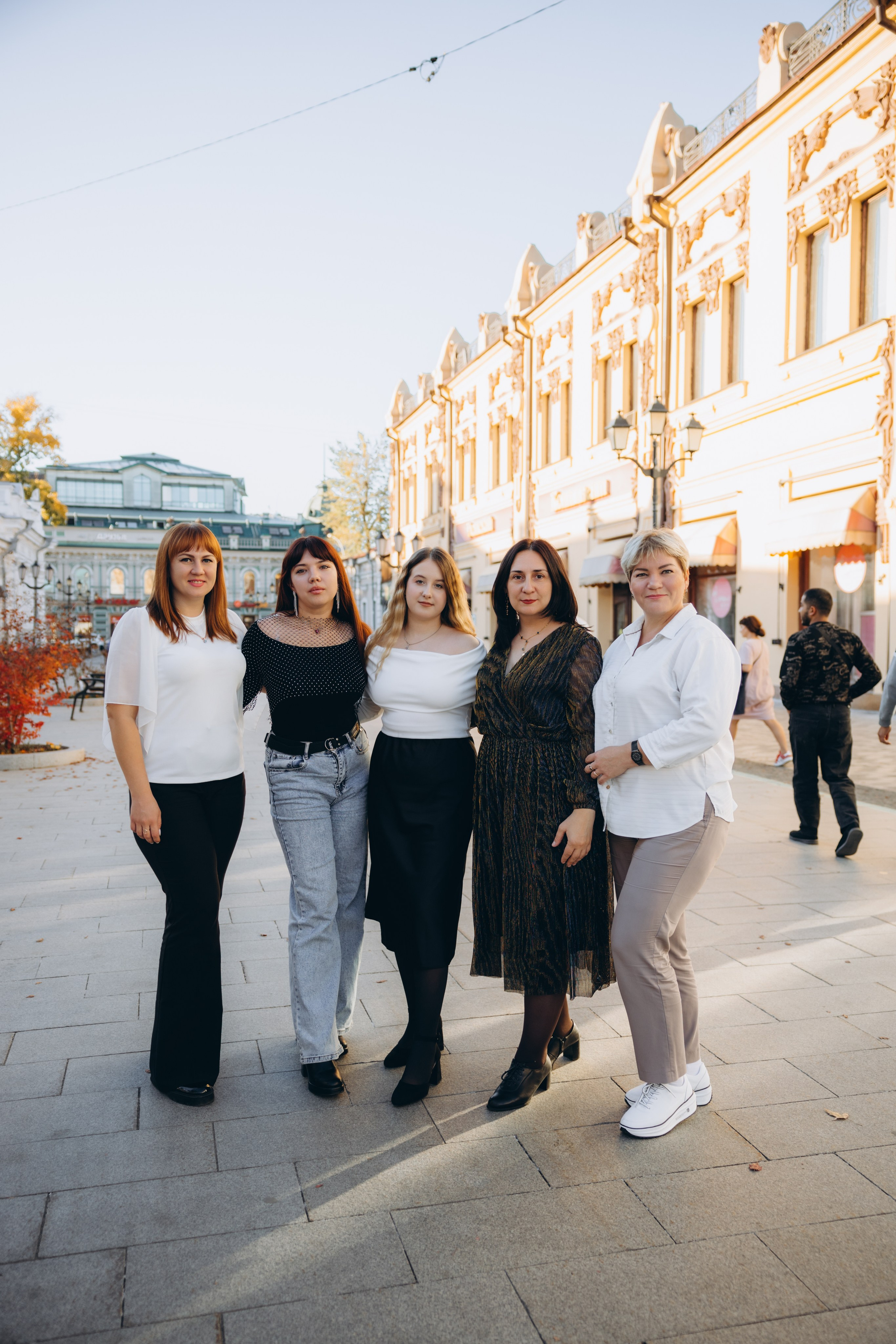 Прогулка. Свадебный, семейный фотограф в Иркутске Светлана Макаричева