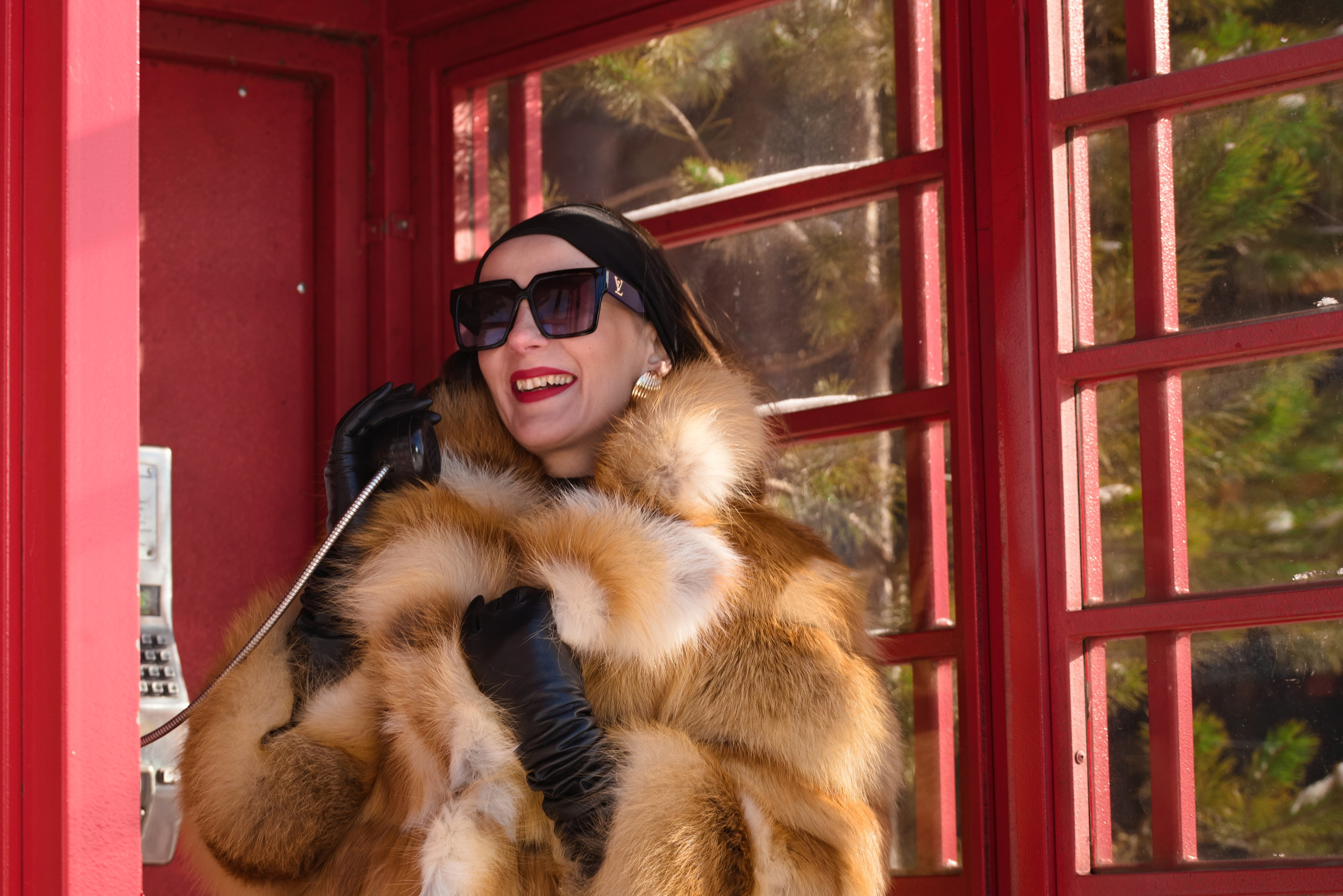 Леди нефть. Портретный фотограф в Тюмени Баталина Ольга