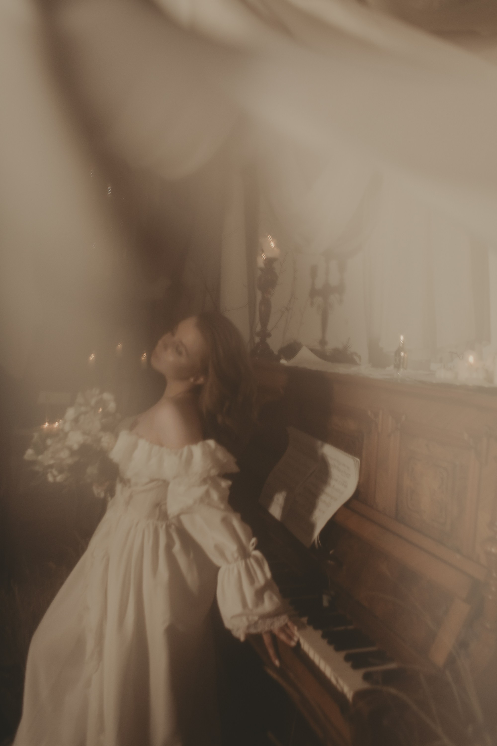 Дарья. Татьяна Журавлева