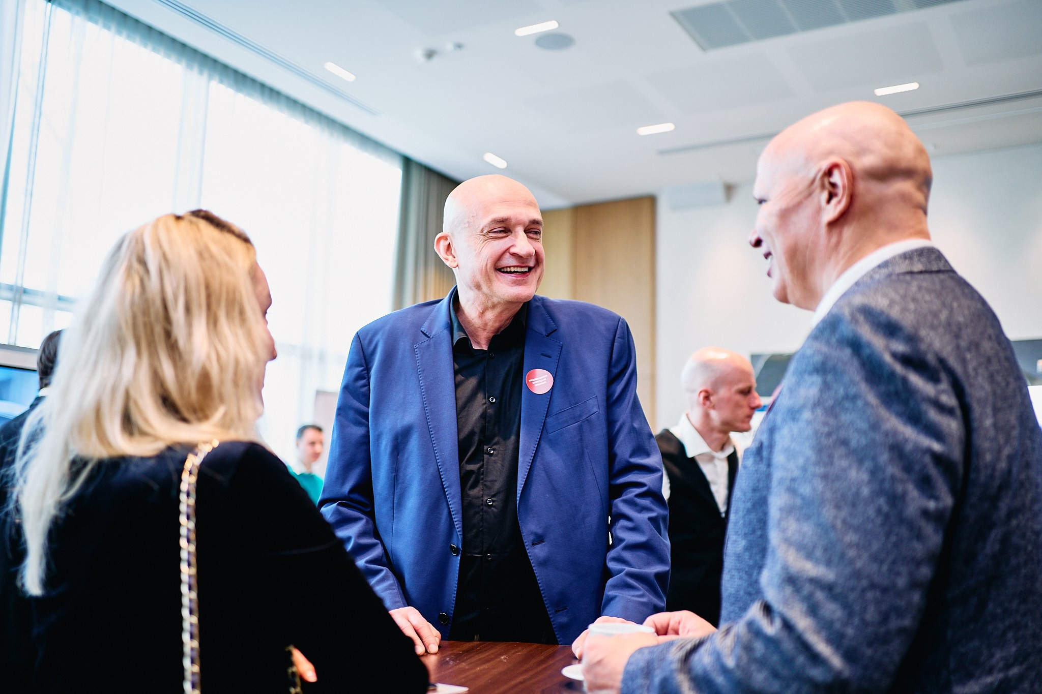 LPAGD Conference (AC Hotel by Marriott). Photographer in Vilnius