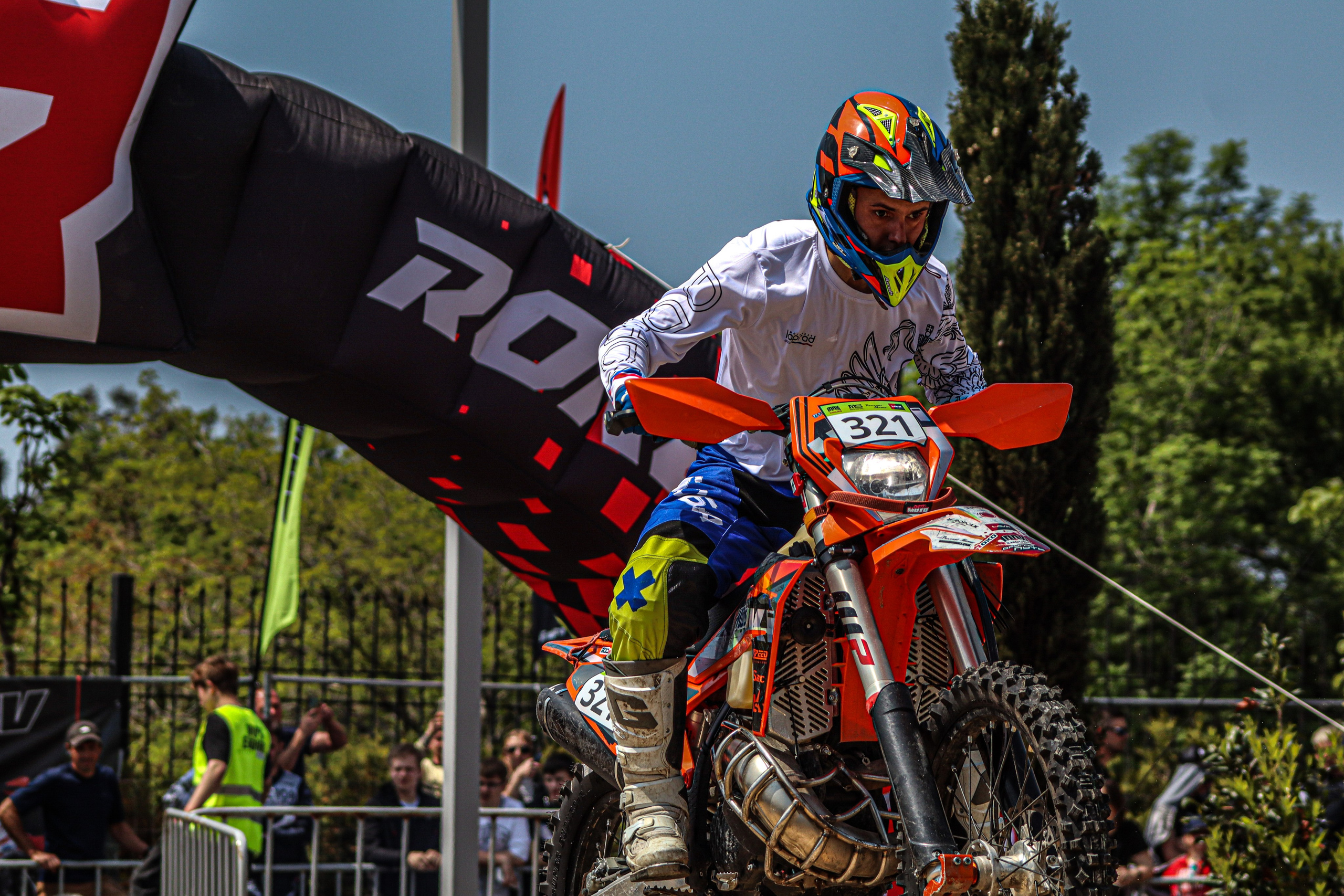 Enduro. Ivaladimirovna1995.wfolio.pro