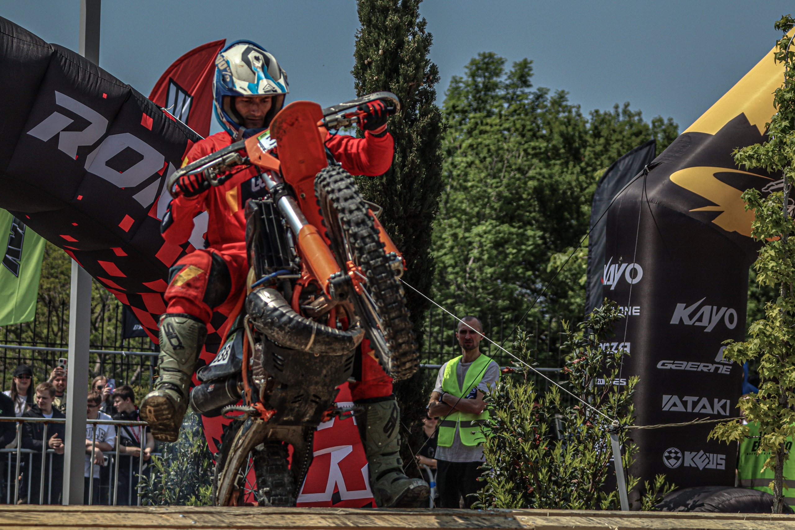Enduro. Ivaladimirovna1995.wfolio.pro
