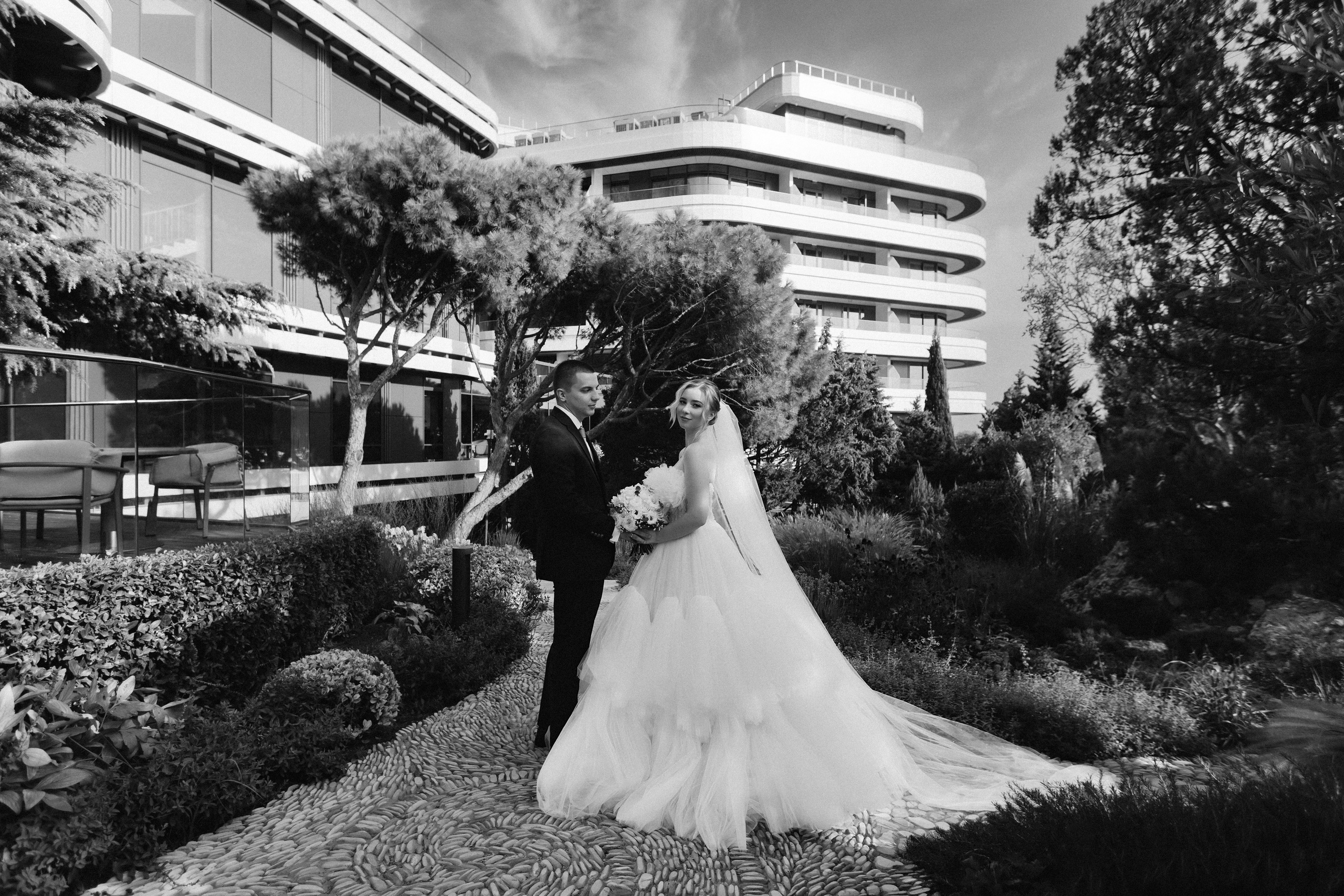 Ярослав и Елизавета — Анонс свадьбы. Свадебный фотограф, фотосъемка в Крыму, Севастополе, Симферополе, Ялте