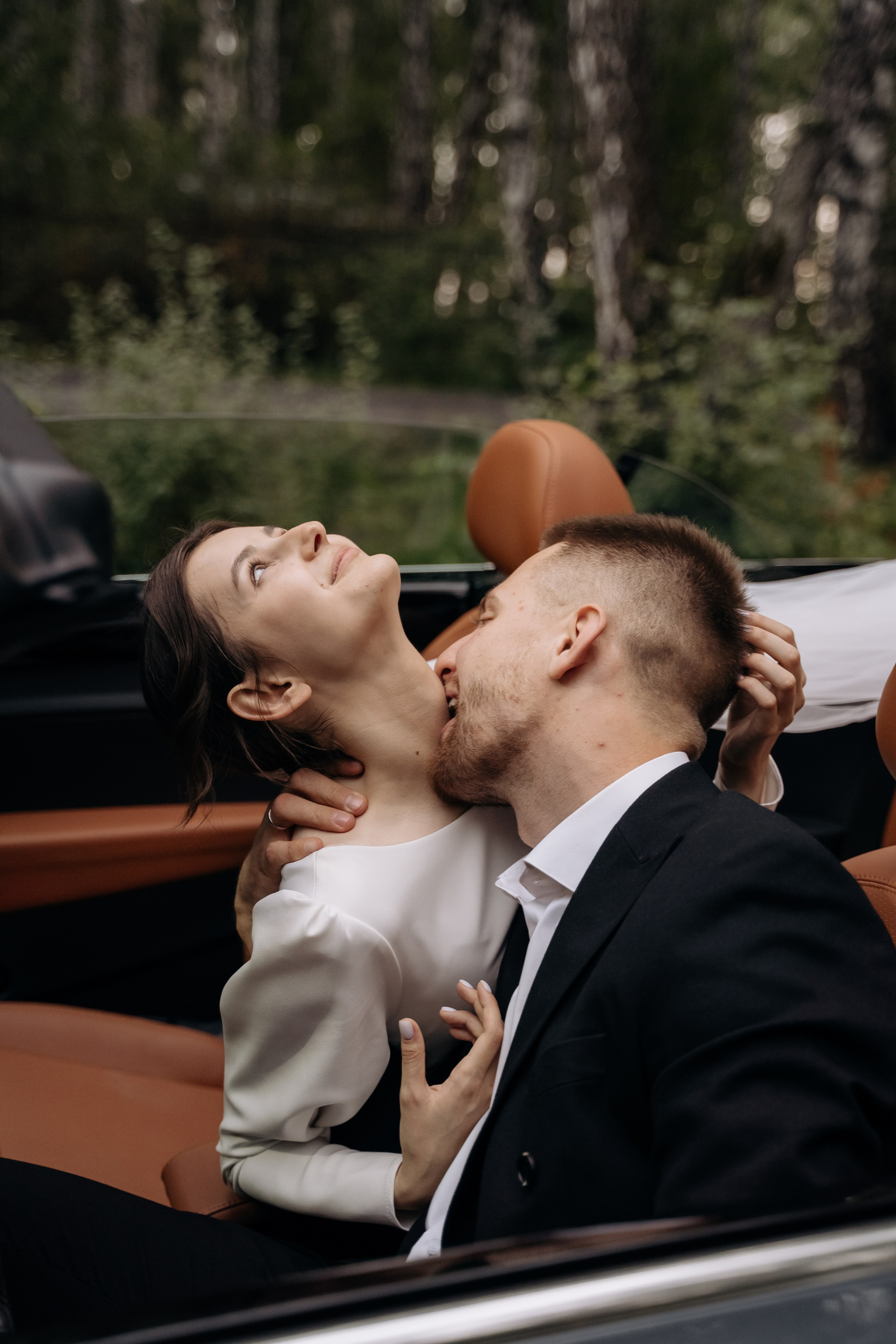 Лиля и Иван. Свадебный и семейный фотограф в Новосибирске Наталья Зорина