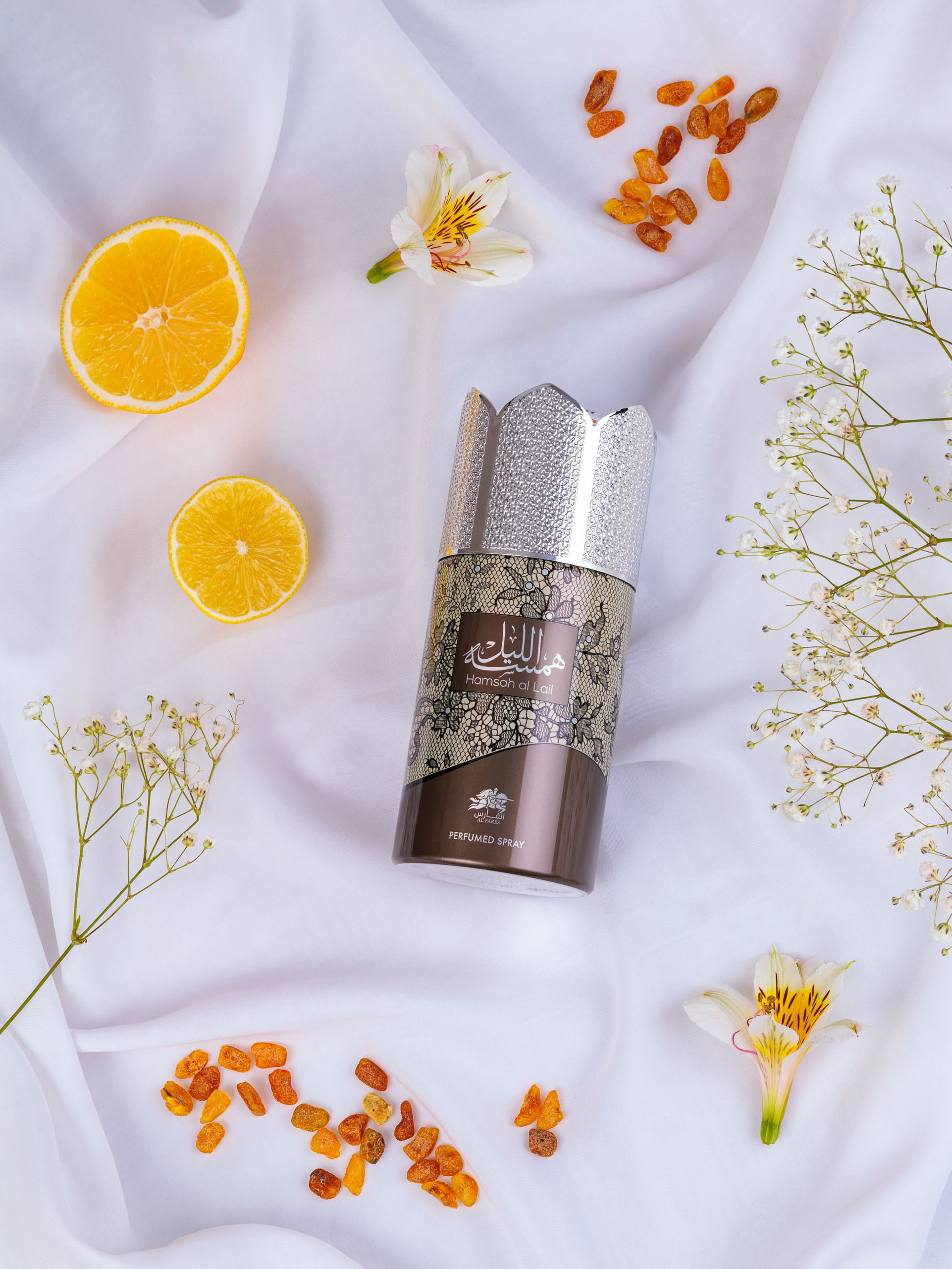 Предметные съёмки косметики и средств гигиены