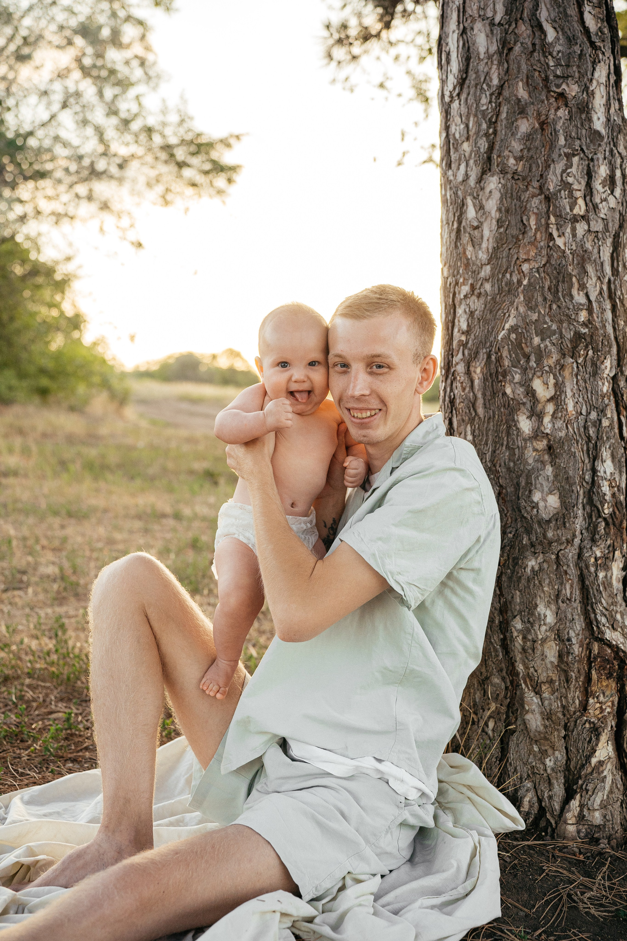 Семейная на природе. Главная