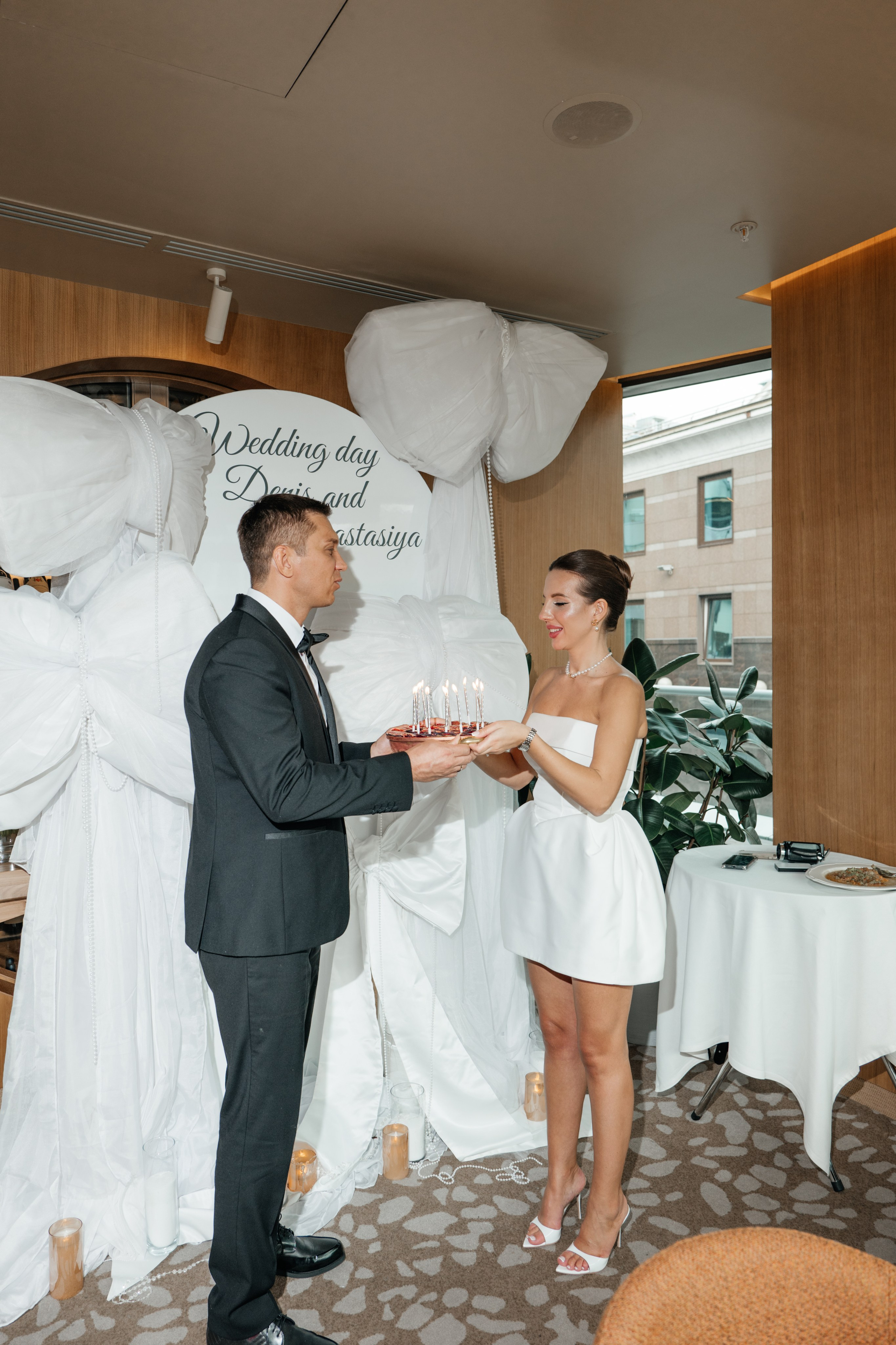 DENIS & ANASTASIA. Свадебное ФОТО & ВИДЕО Москва/Липецк