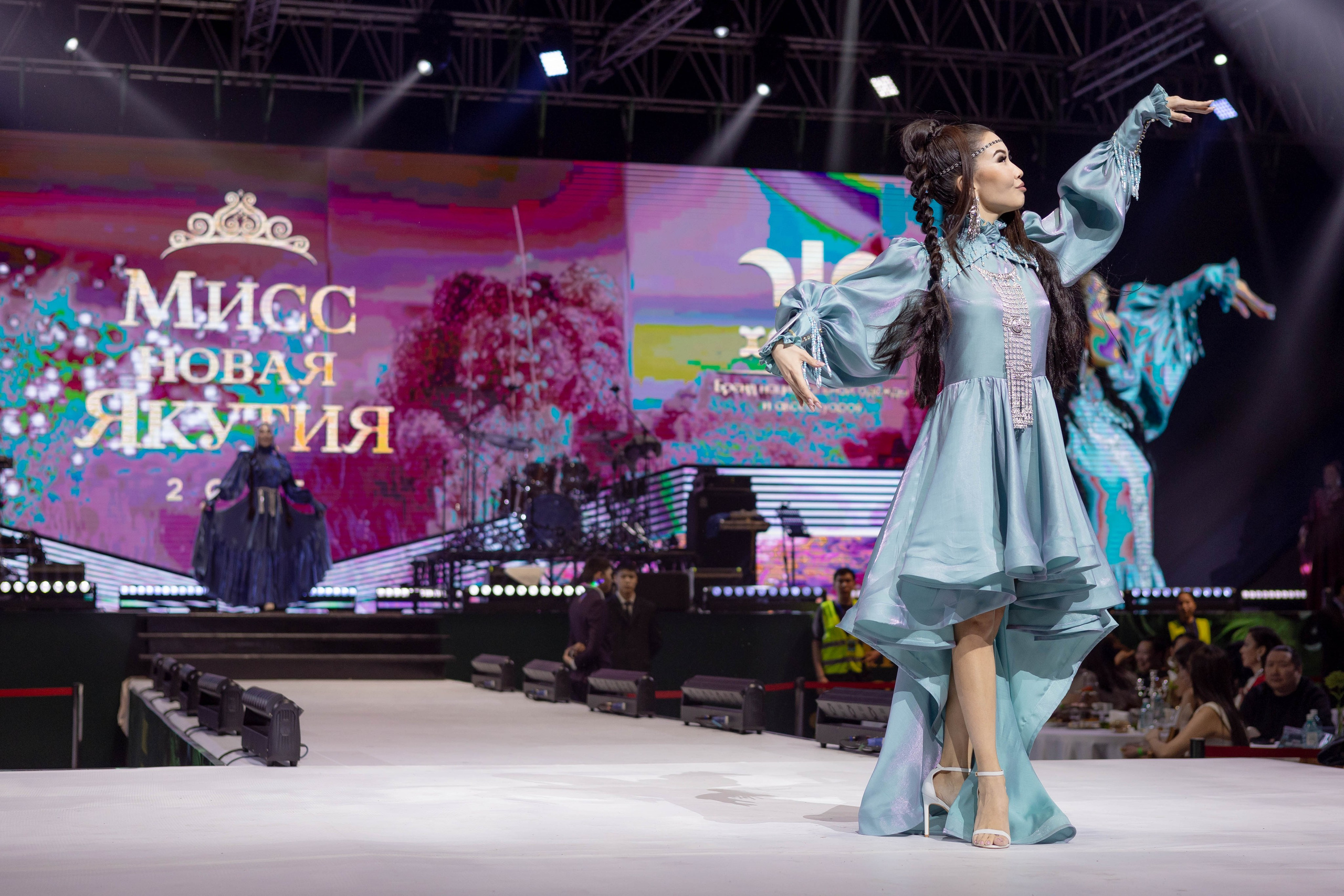 Мисс Новая Якутия — 2025. Студийный и репортажный фотограф в Якутске