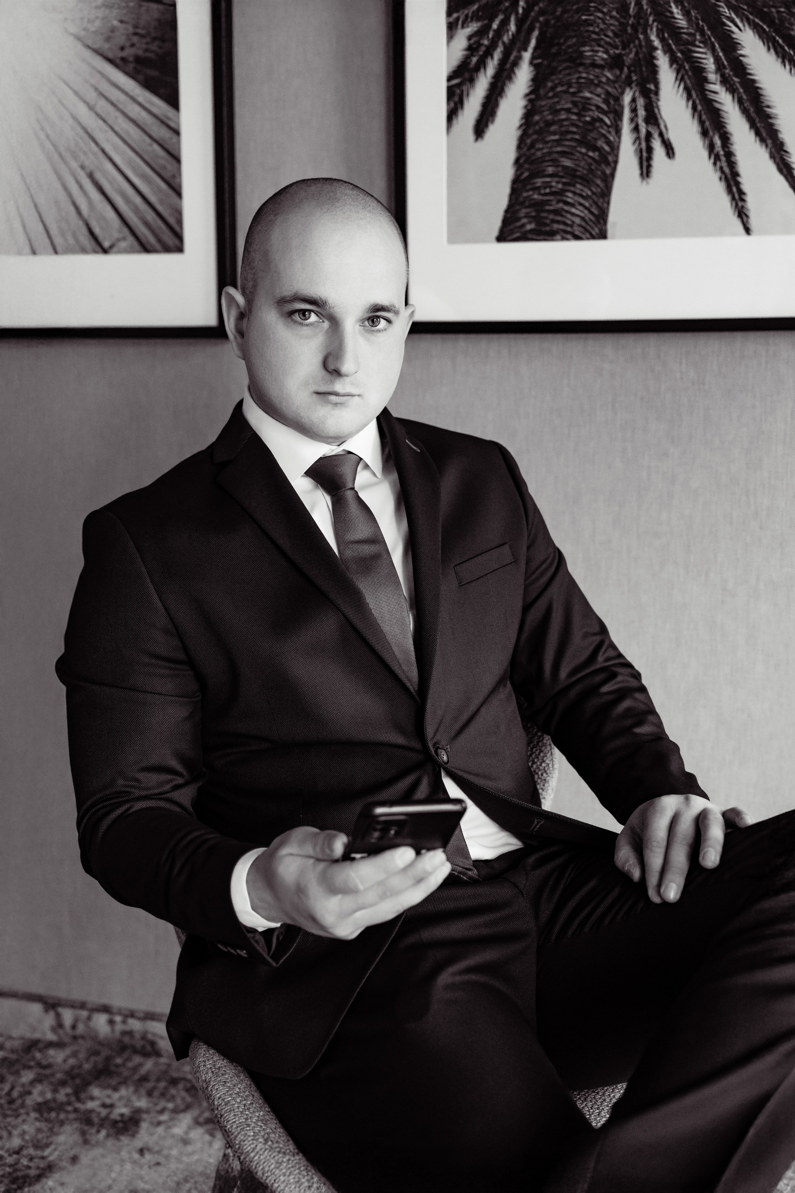 Юлия и Сергей. Отель Loft. Фотограф Белгород