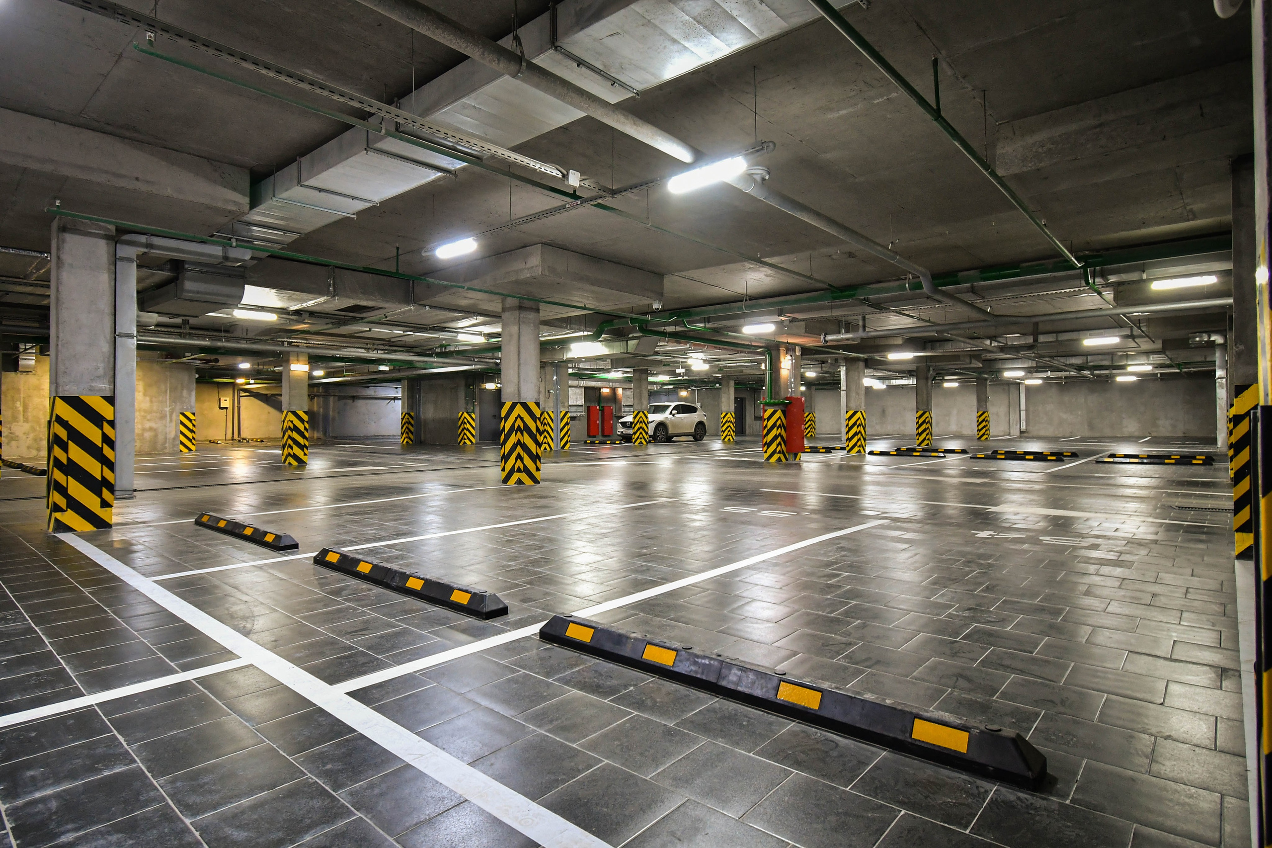 КОММЕРЧЕСКАЯ НЕДВИЖИМОСТЬ. Фотограф недвижимости в Красноярске Анна Шафарина