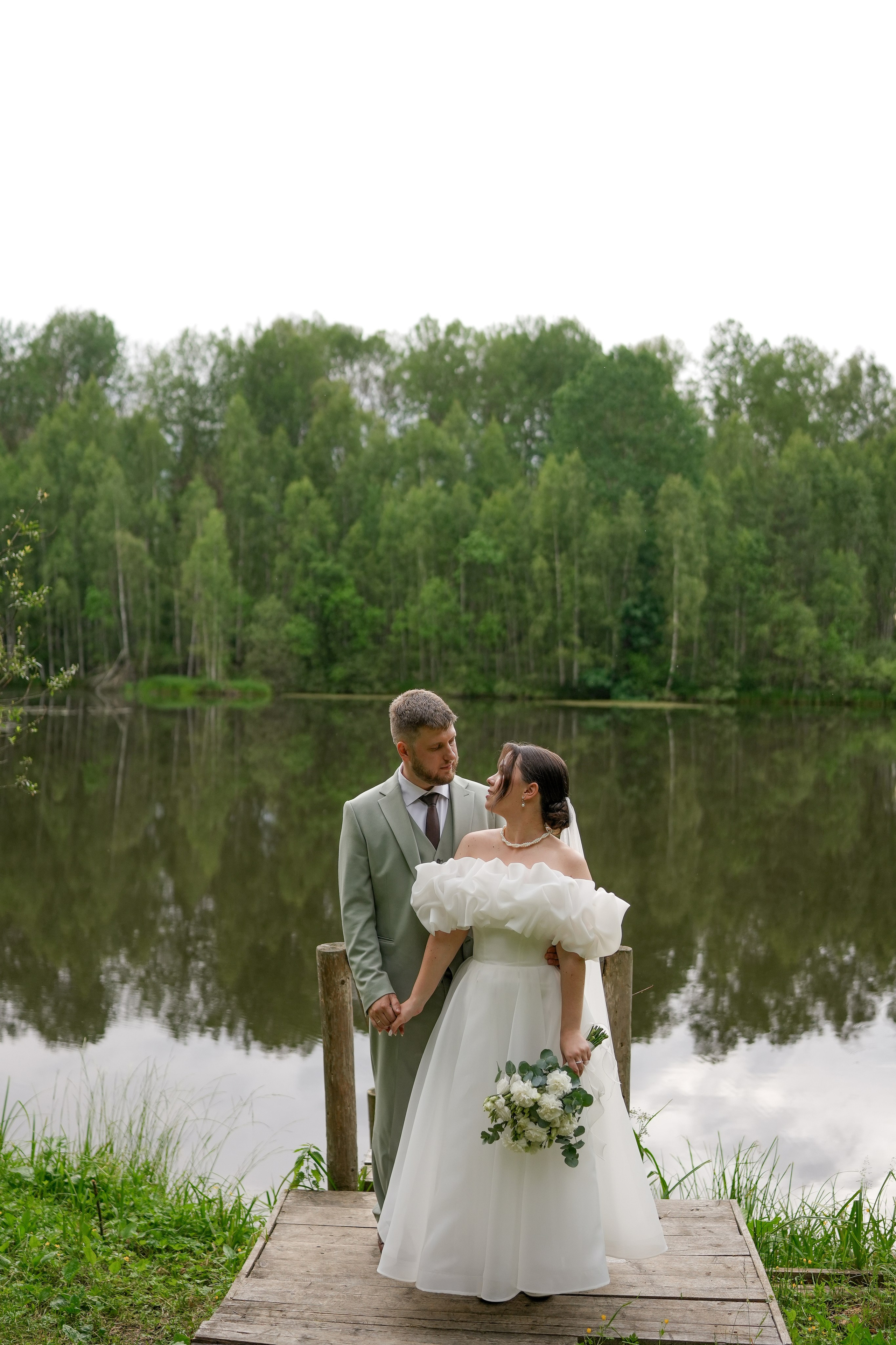 Дмитрий и Екатерина 14/06/2025. Фотограф в Смоленске Ольга Давыдова