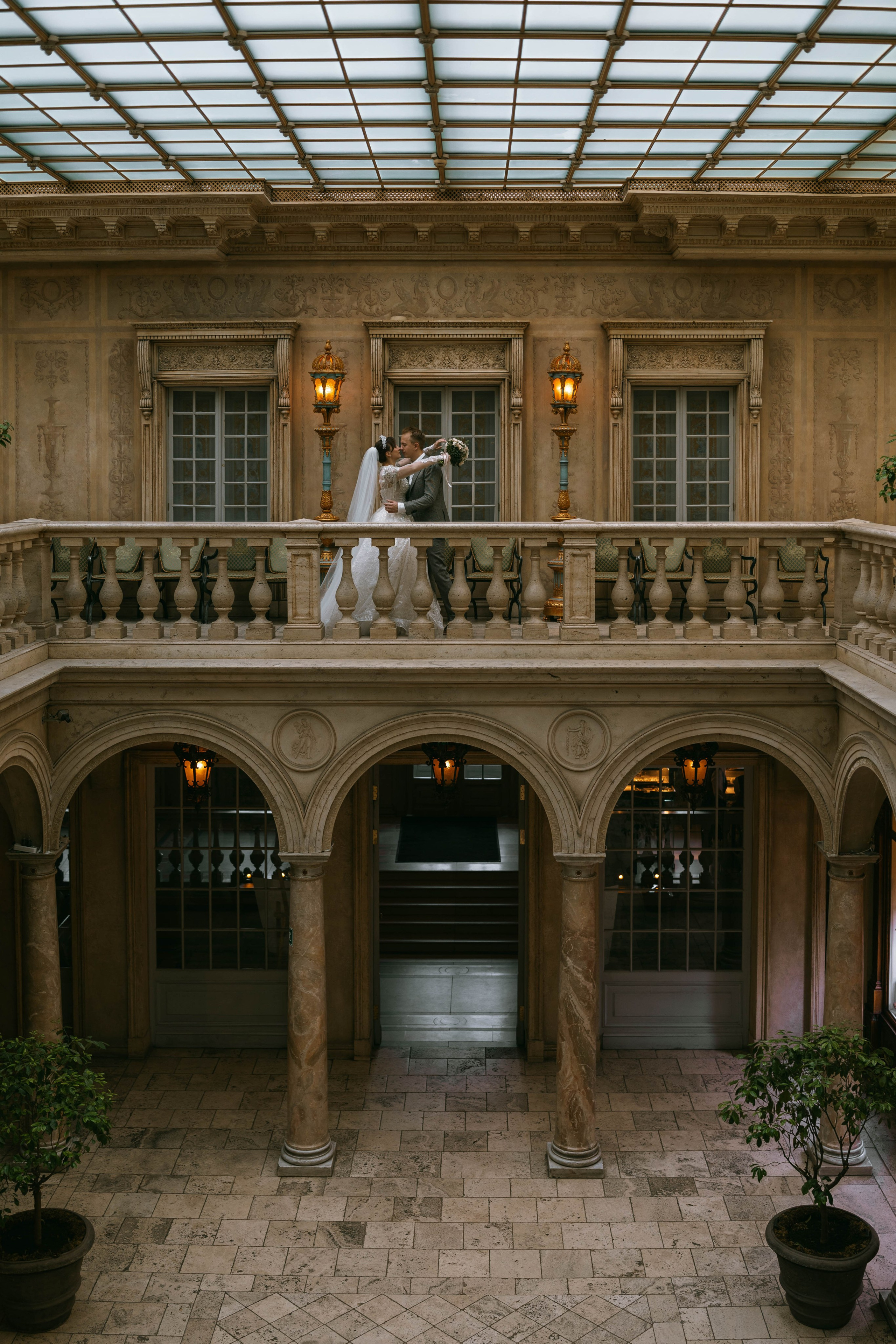 Ксения и Дмитрий. Профессиональный фотограф