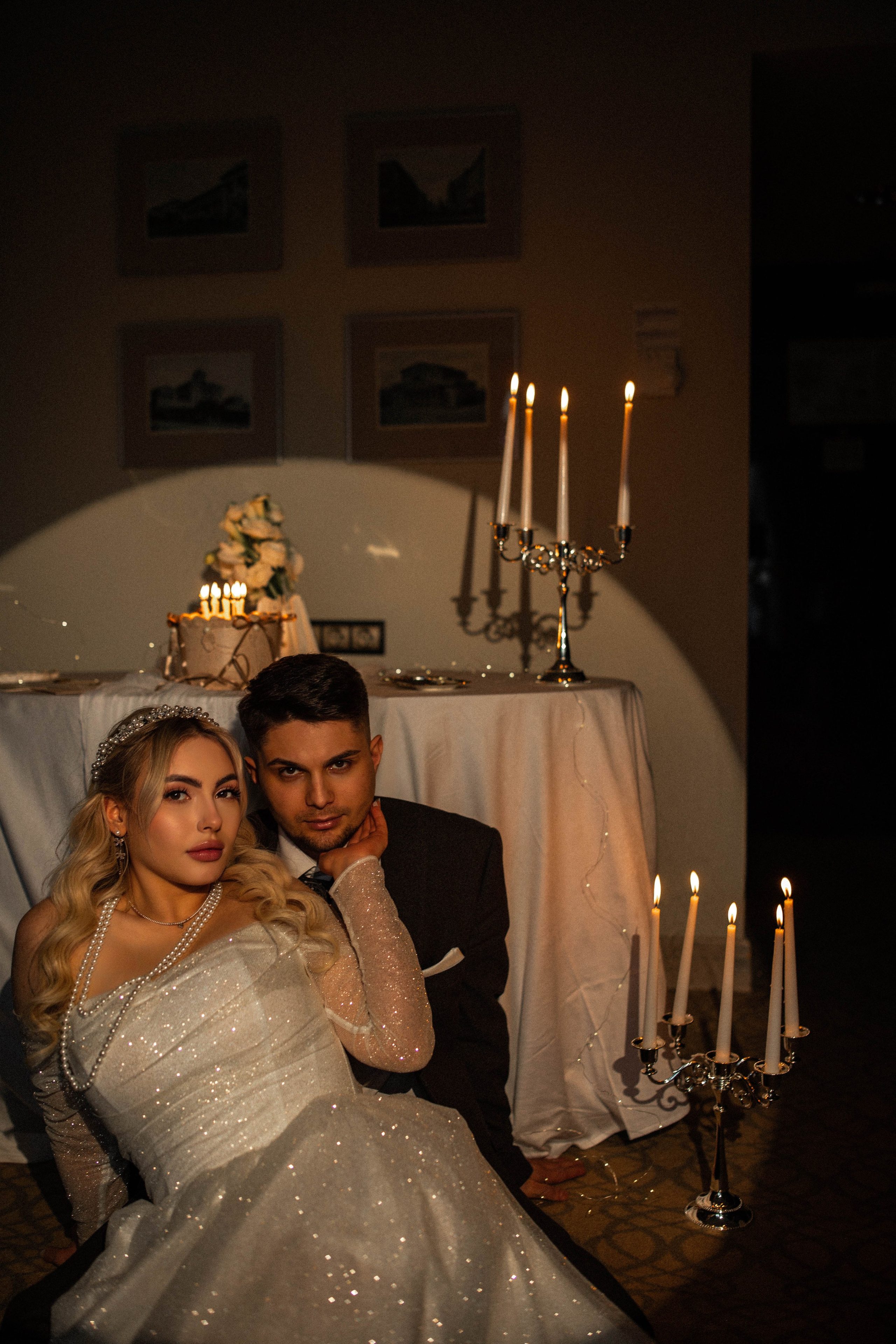 Кирилл и Анастасия. Профессиональный фотограф