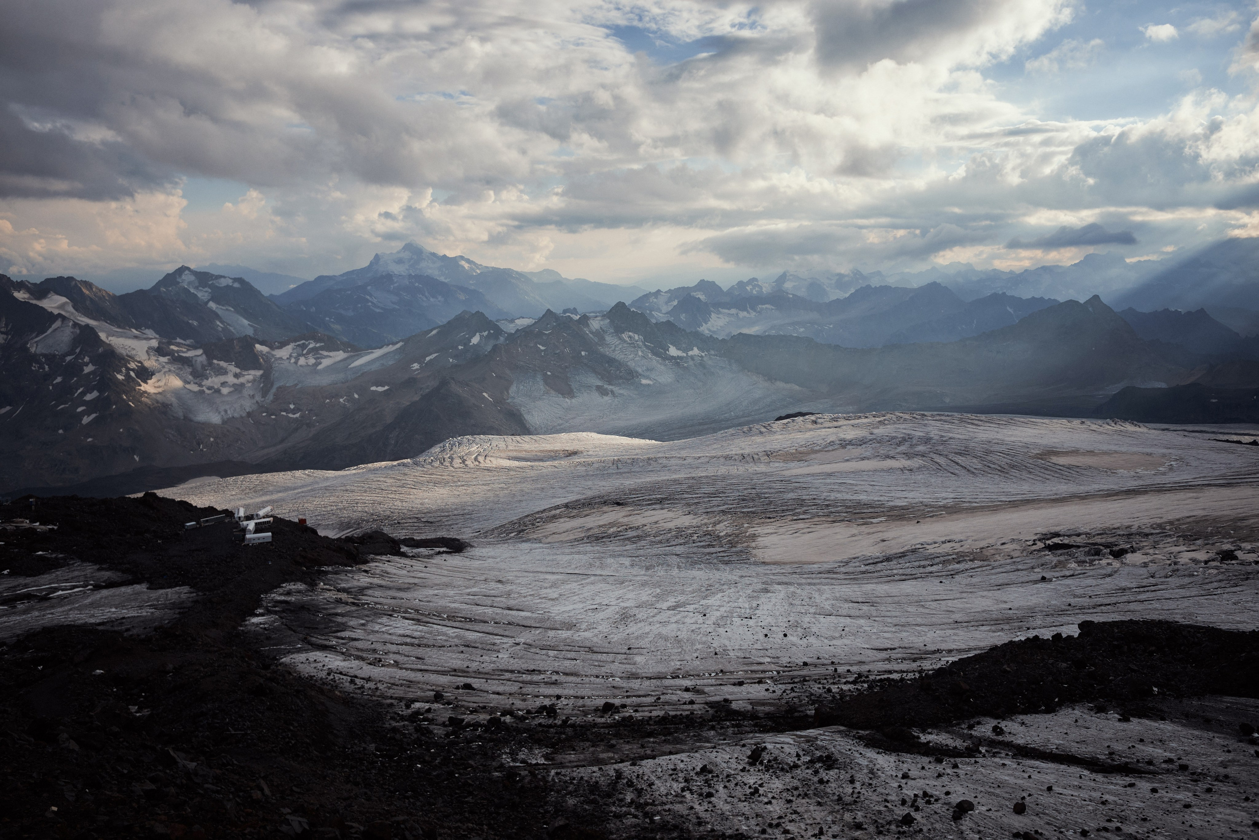 Эльбрус. Сентябрь 2024. Репортажный фотограф Дмитрий Литвинский. Минск, Беларусь, мир